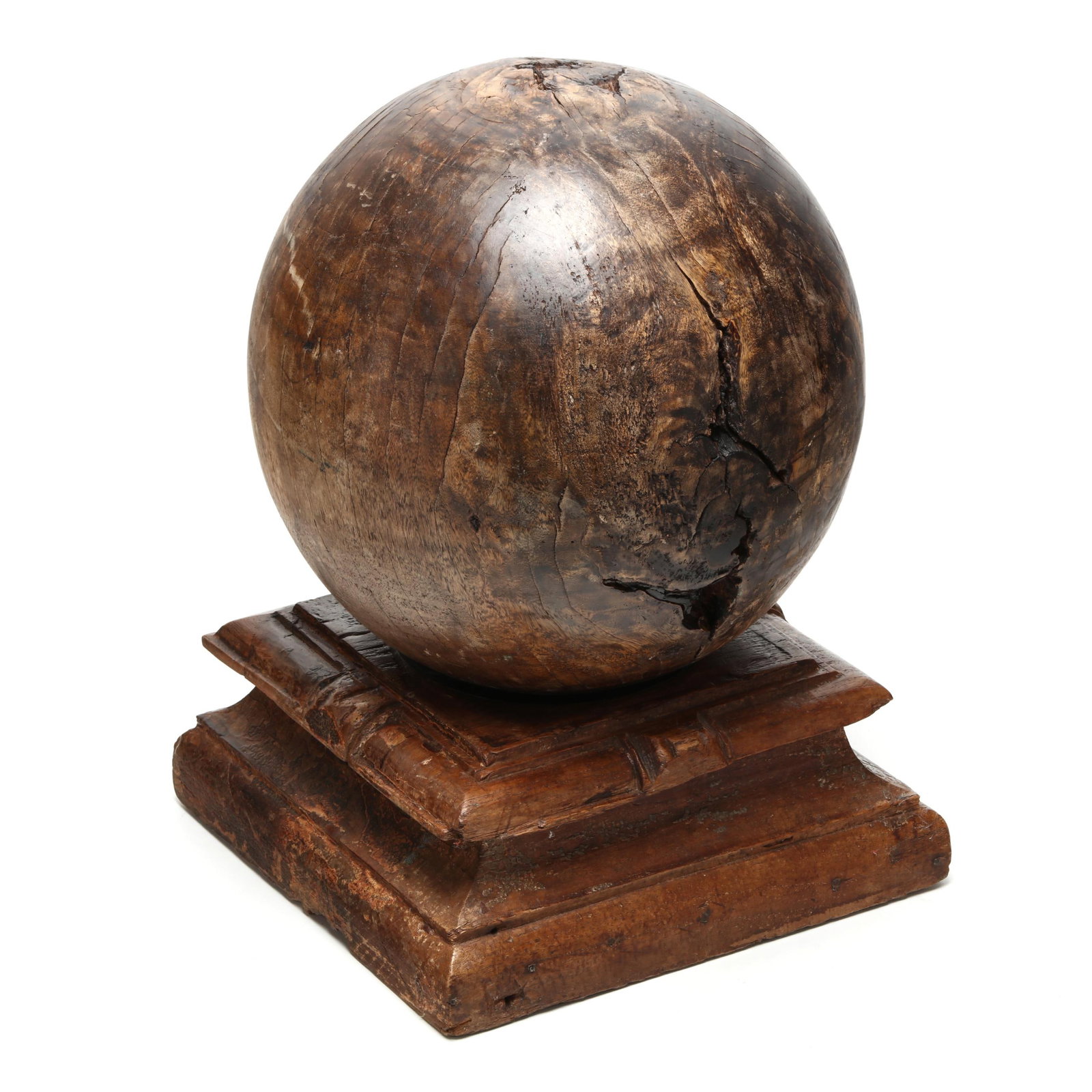 Large Root Ball on Stand - 3