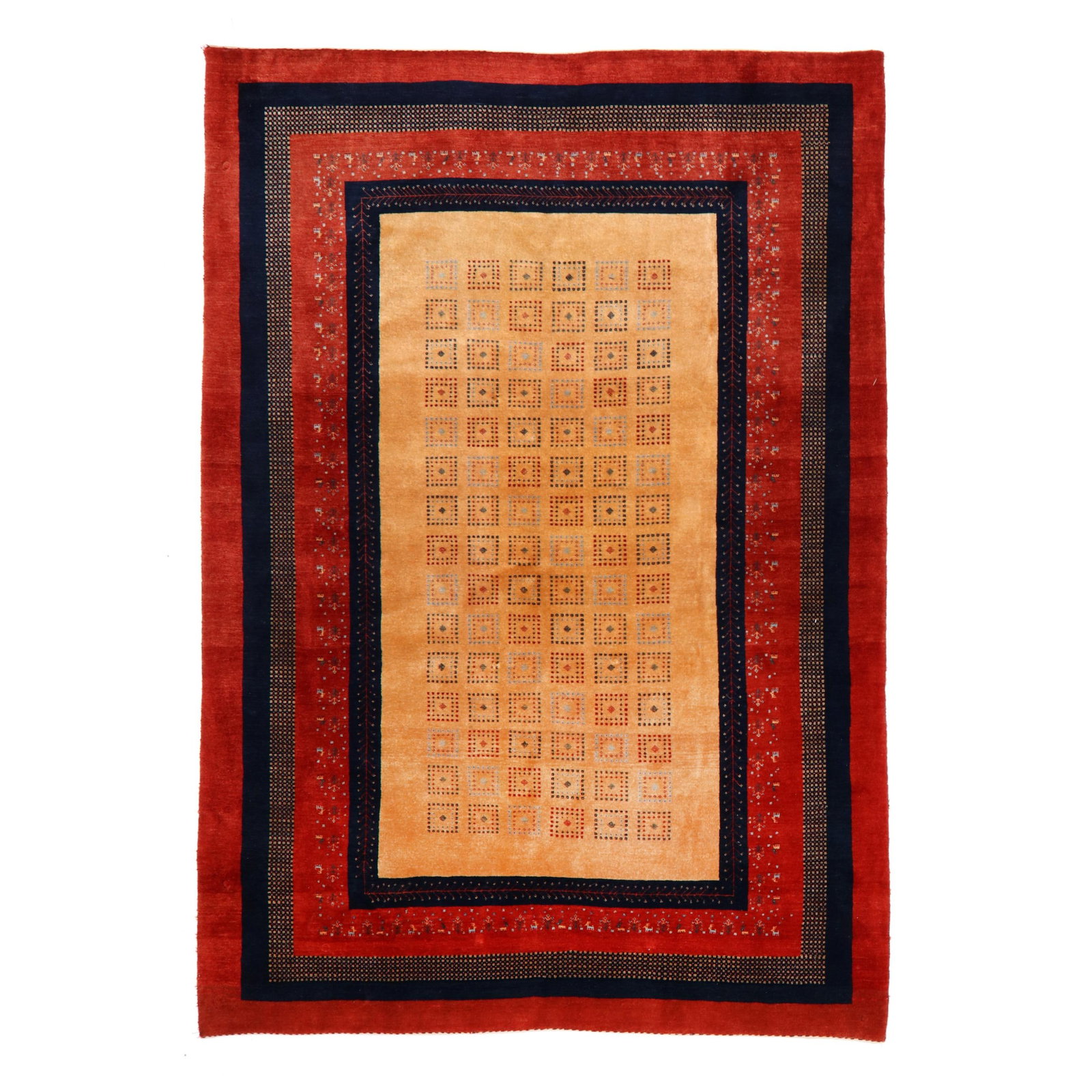 Gabbeh Carpet (1 of 4)