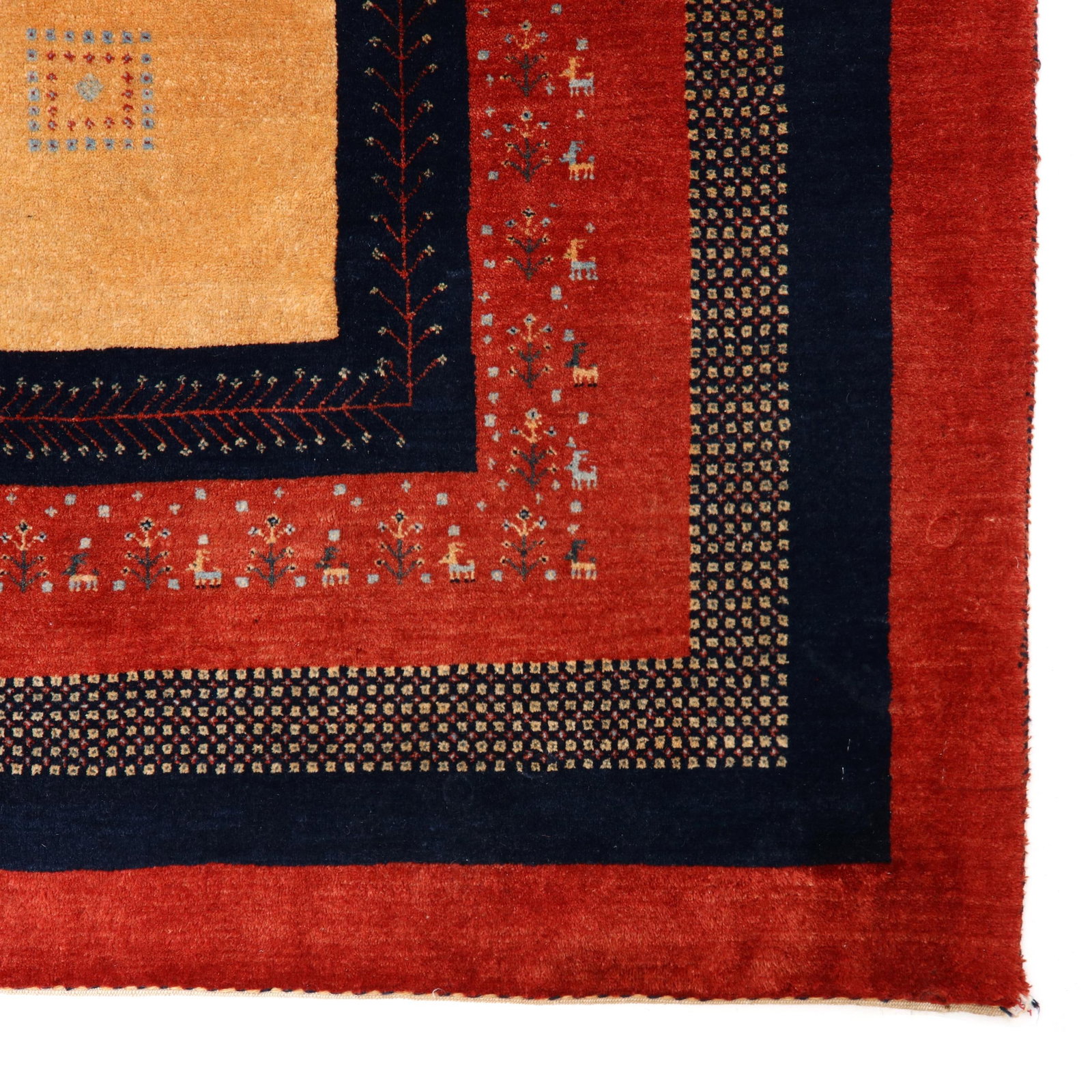Gabbeh Carpet - 2