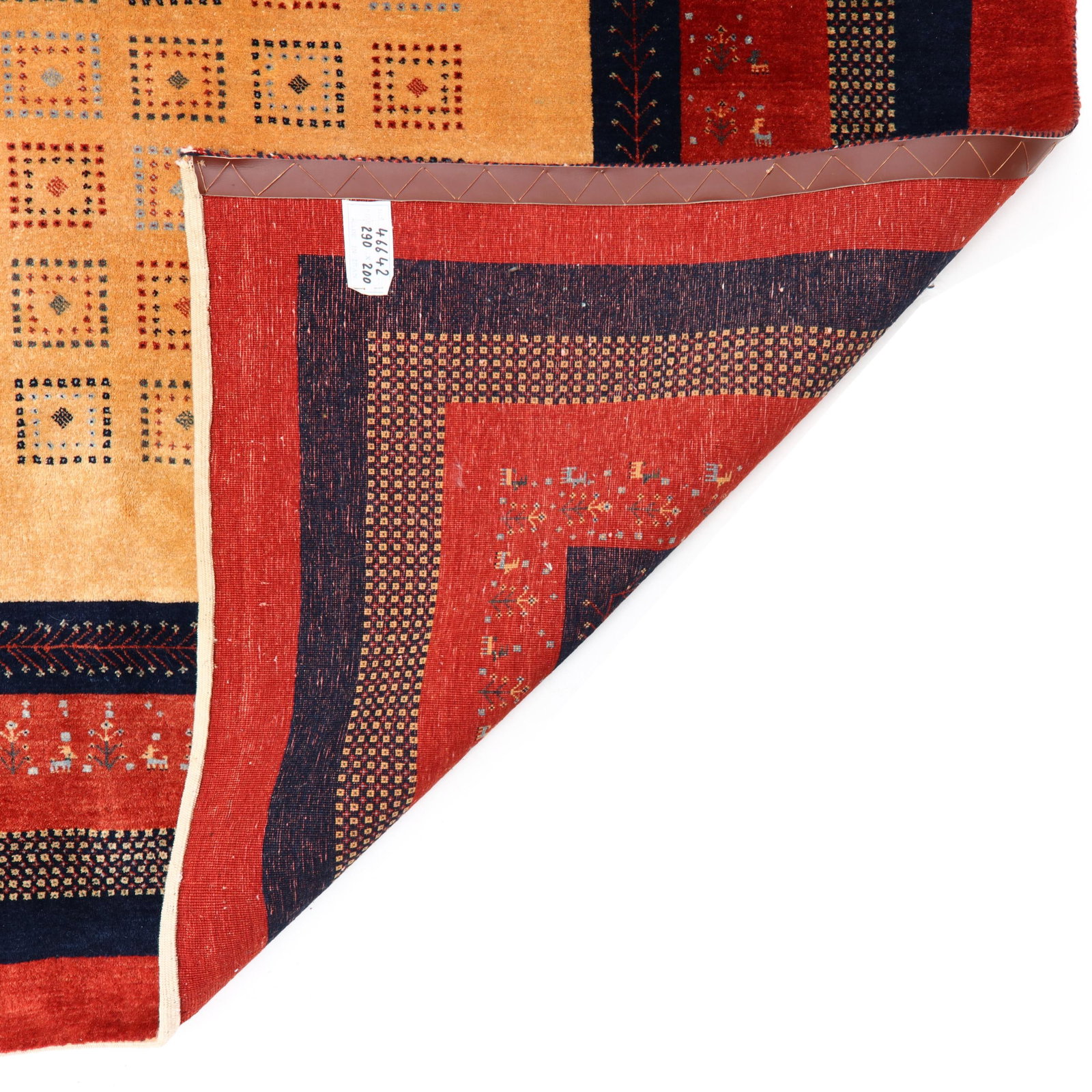 Gabbeh Carpet - 3