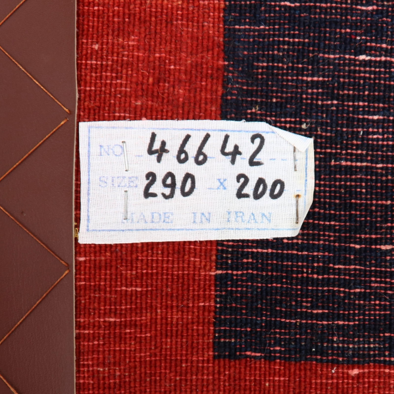 Gabbeh Carpet - 4