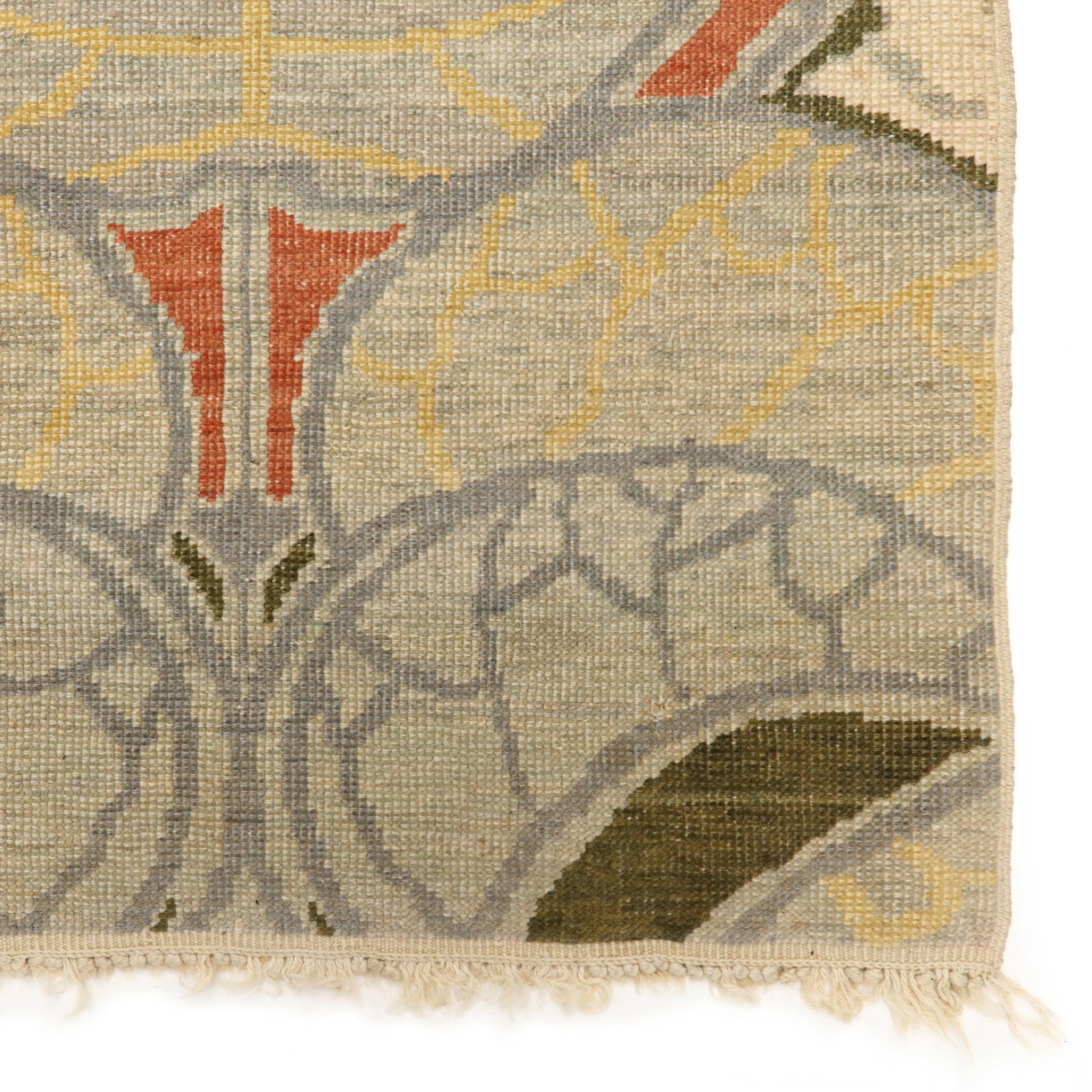 Flat Weave Runner - 2