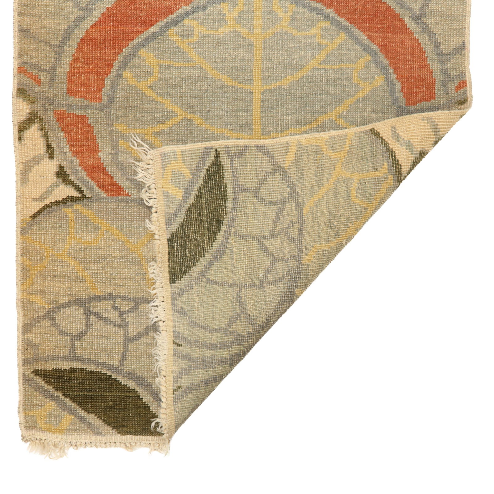 Flat Weave Runner - 3
