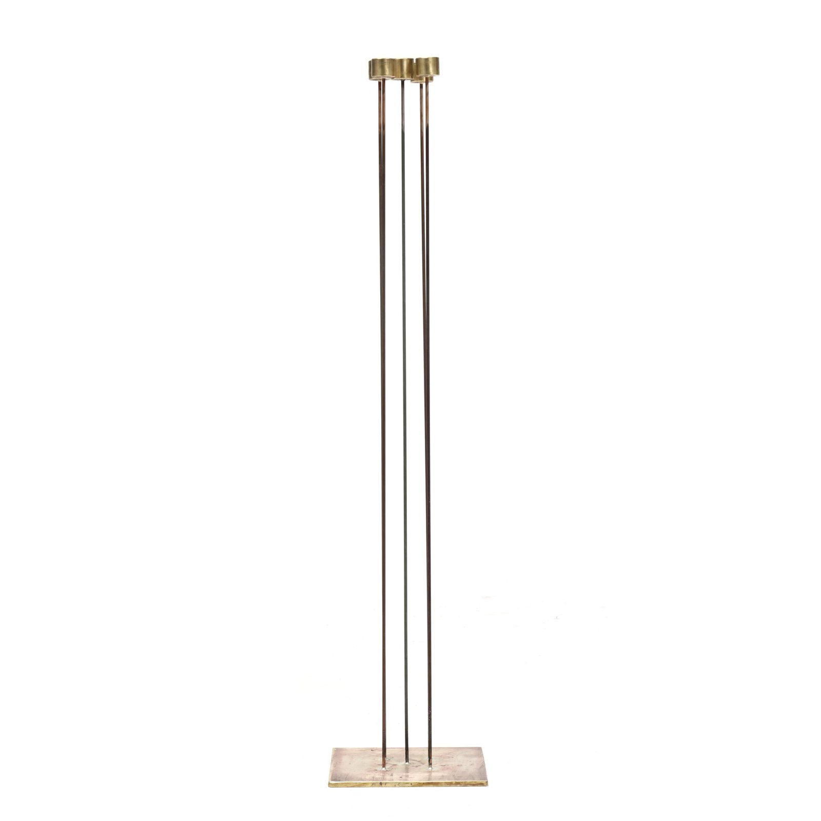 Val Bertoia (American, b. 1949), B-3098 Tapping For Sounds (1 of 11)