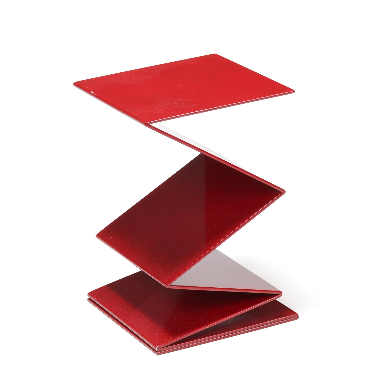 Leavitt-Weaver, Zig-Zag Table - 5