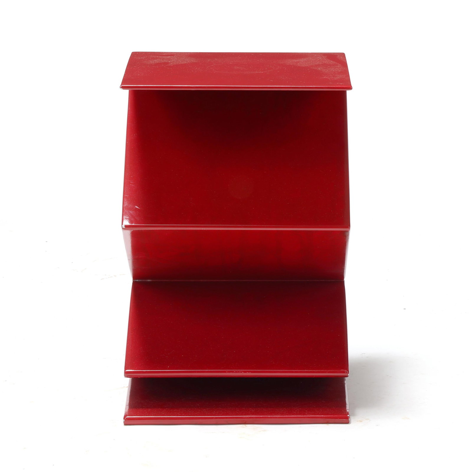 Leavitt-Weaver, Zig-Zag Table - 7