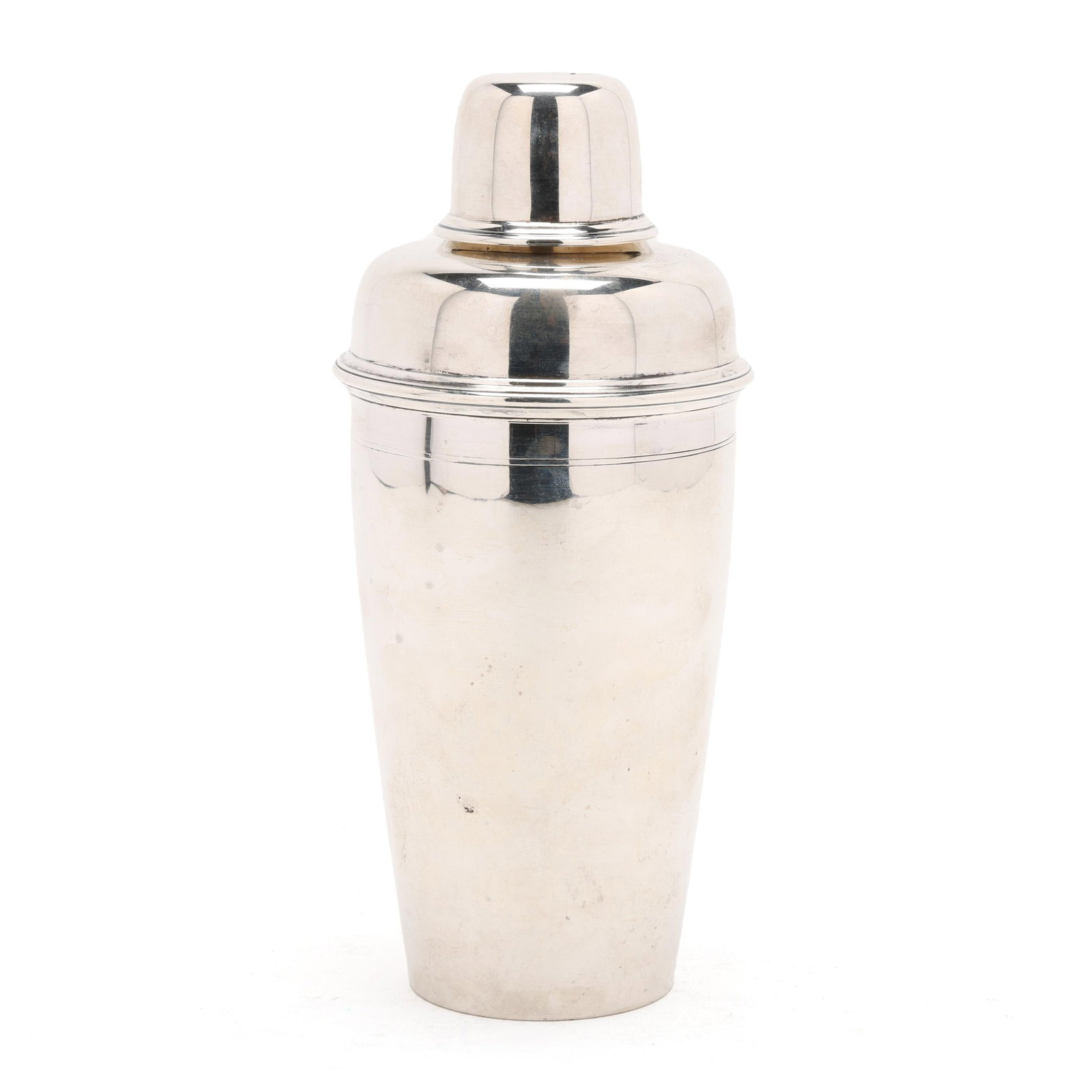 Tiffany & Co. Sterling Silver Cocktail Shaker (1 of 7)