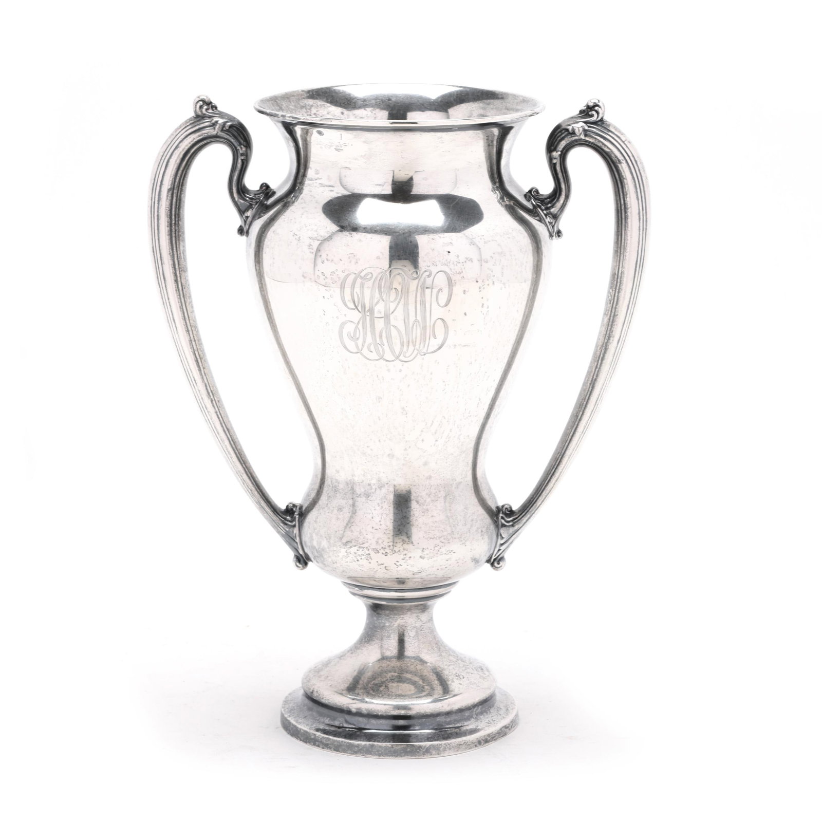 Sterling Silver Loving Cup by Meriden Britannia Co. (1 of 8)