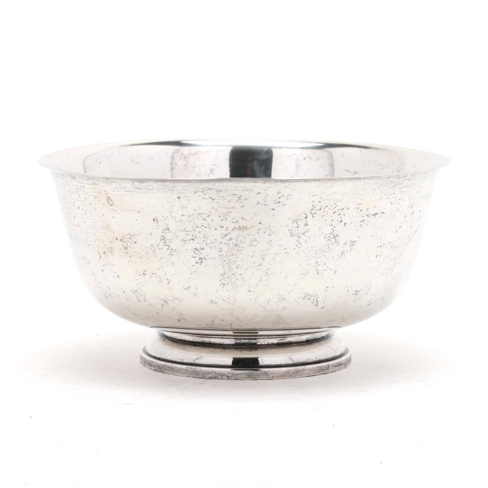 Sterling Silver Revere Bowl by M. Fred Hirsch Co. (1 of 5)