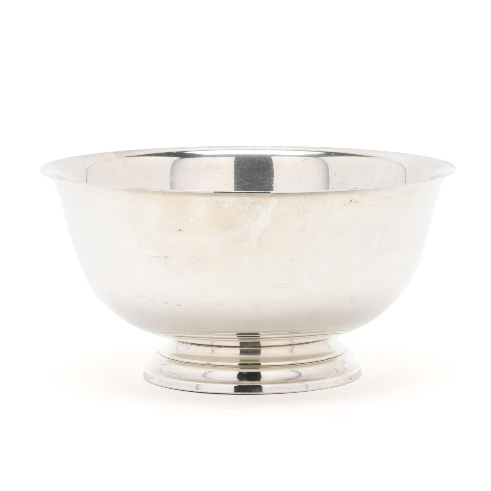 Watrous Sterling Silver Revere Bowl (1 of 5)