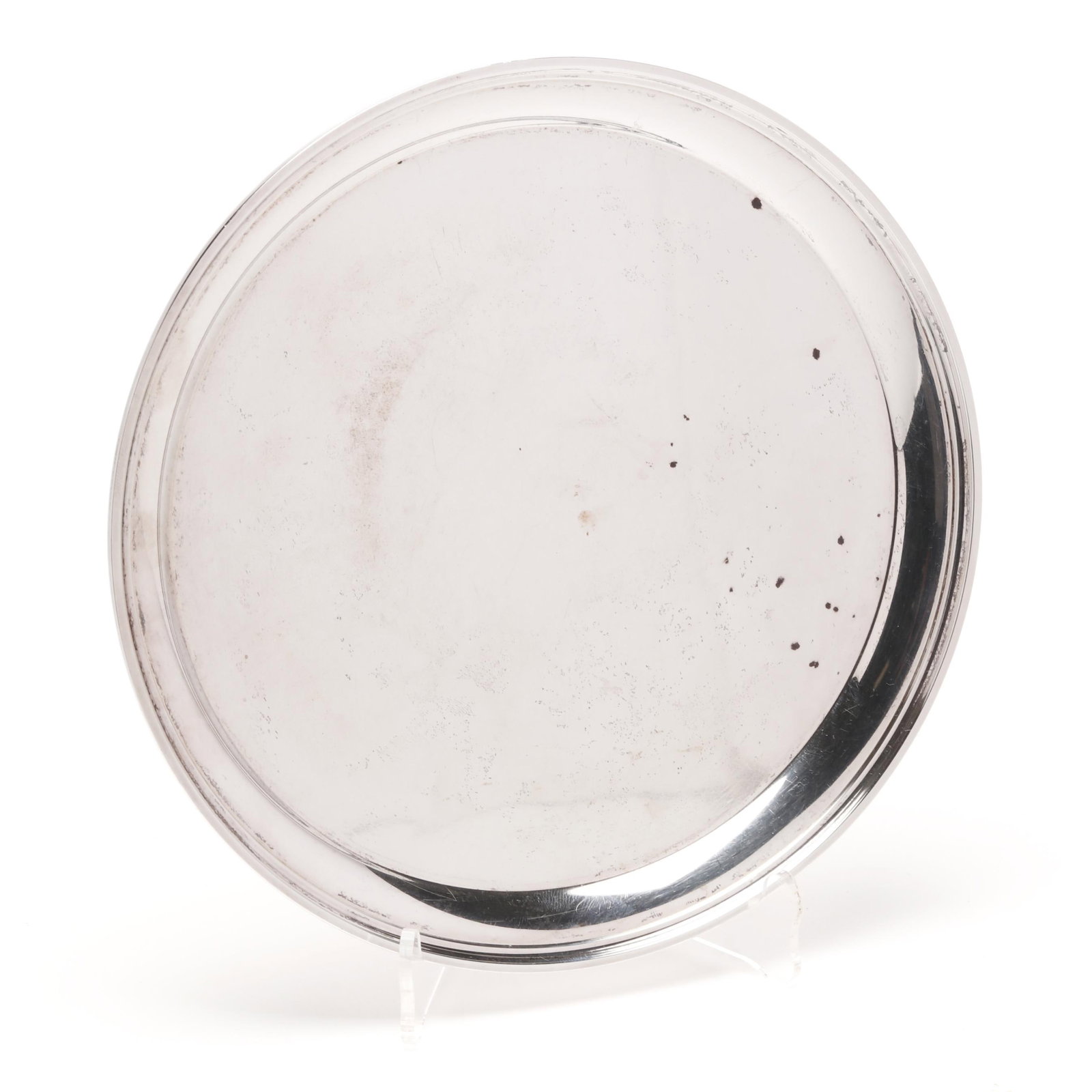 S. Kirk & Son Sterling Silver Tray (1 of 3)