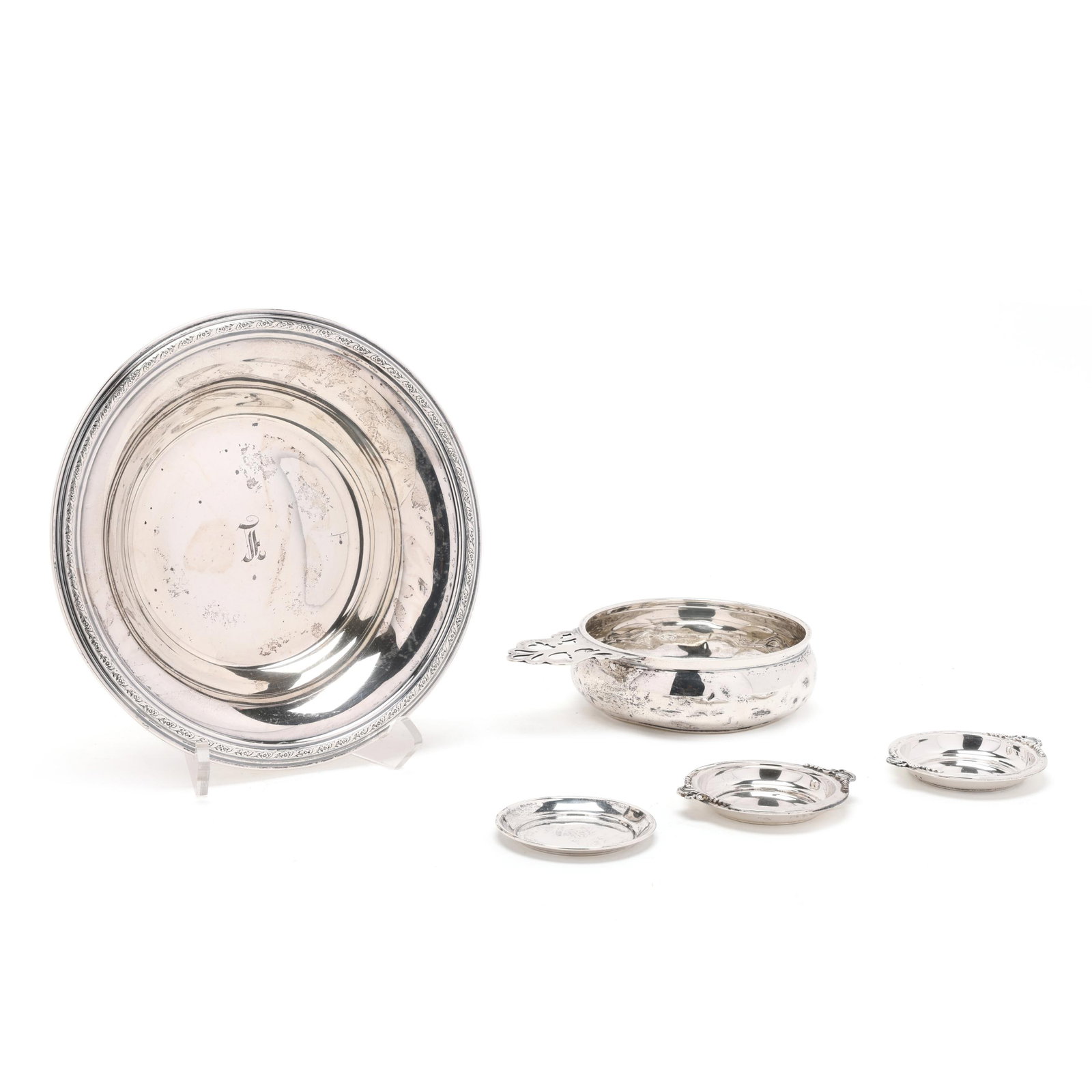 Group of Sterling Silver Tableware (1 of 15)