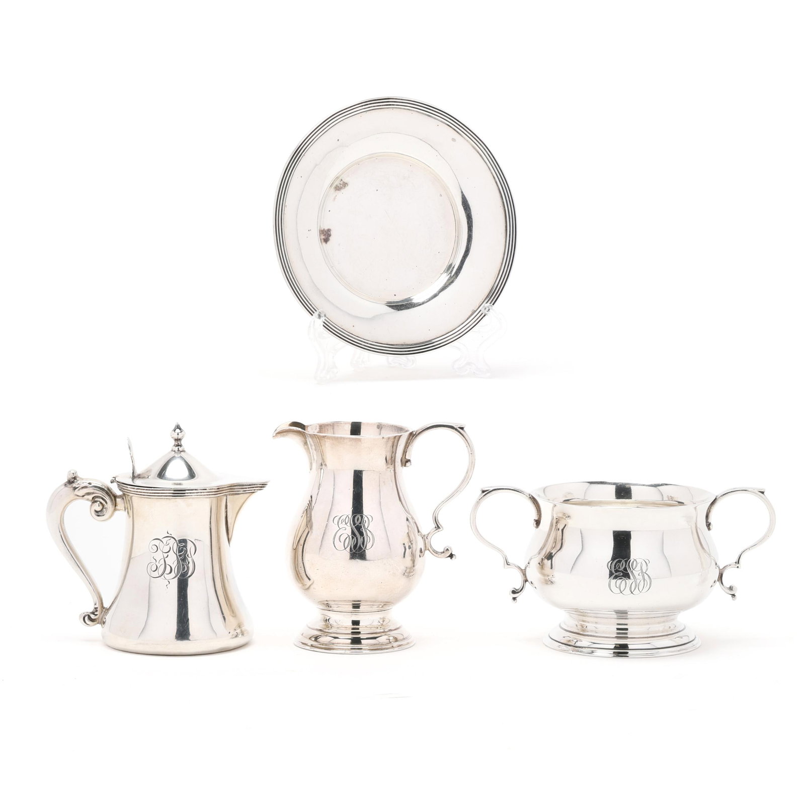 Three Sterling Silver Table Accessories (1 of 12)