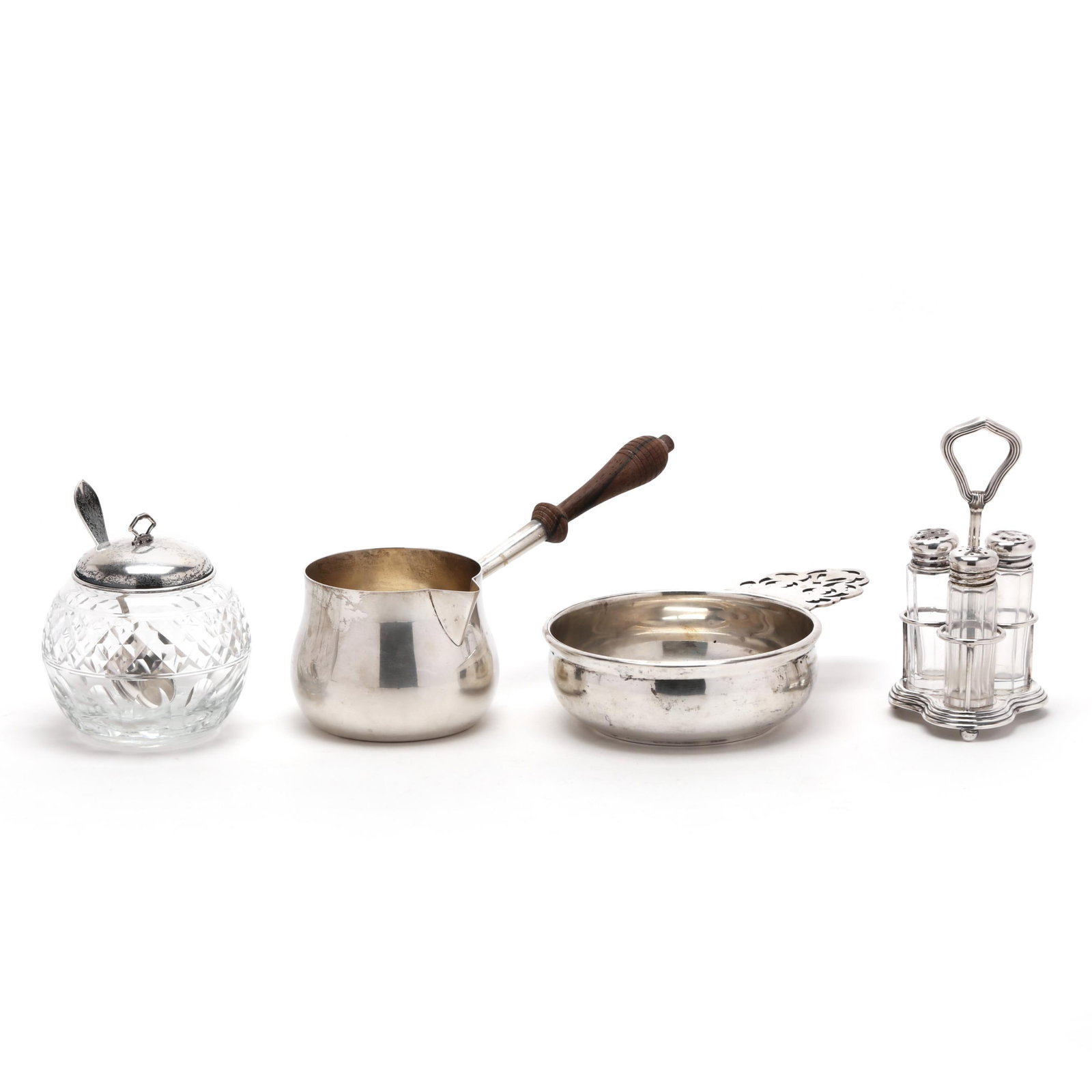 Group of Sterling Silver Table Accessories (1 of 16)