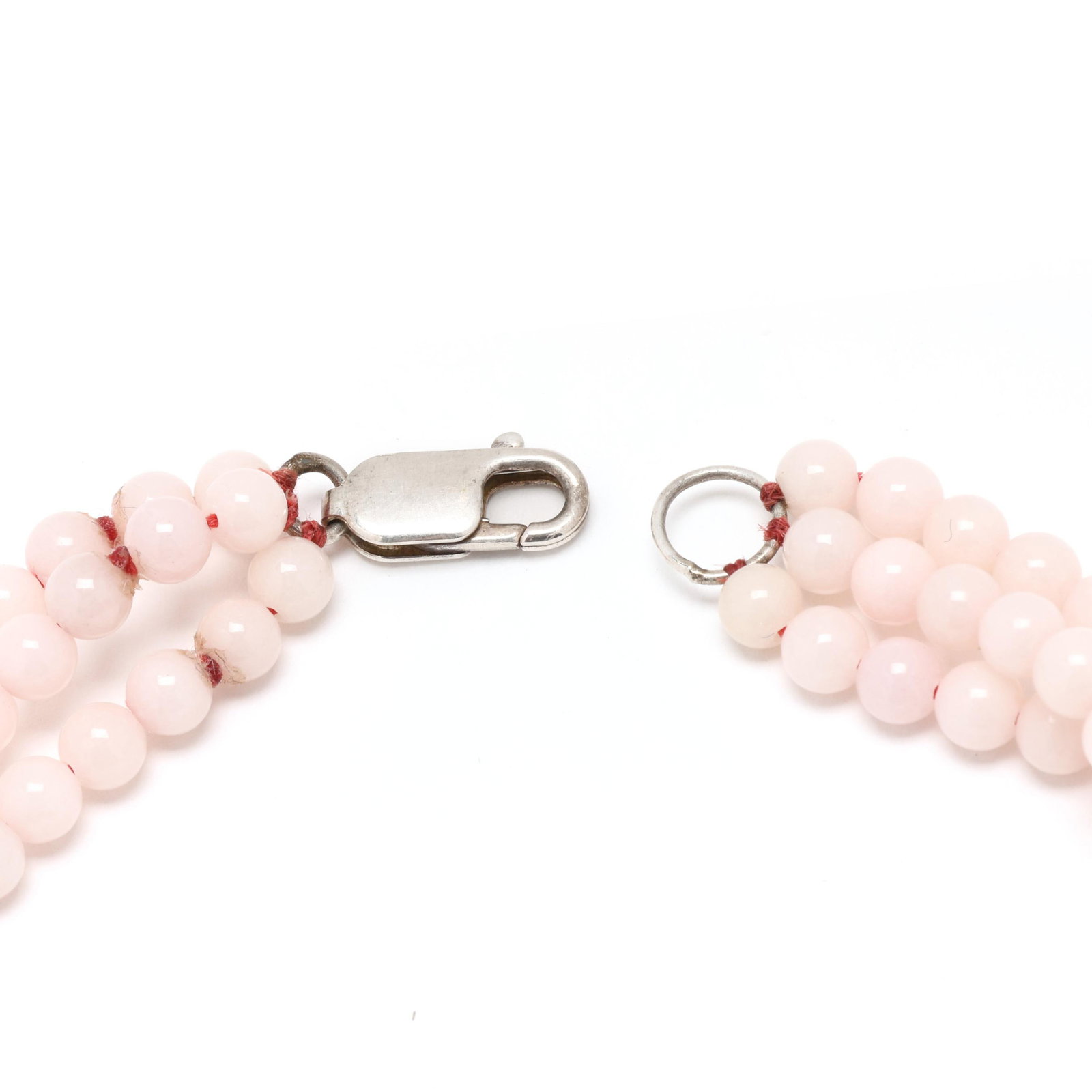 Two Multi-Strand Beaded Necklaces - 7