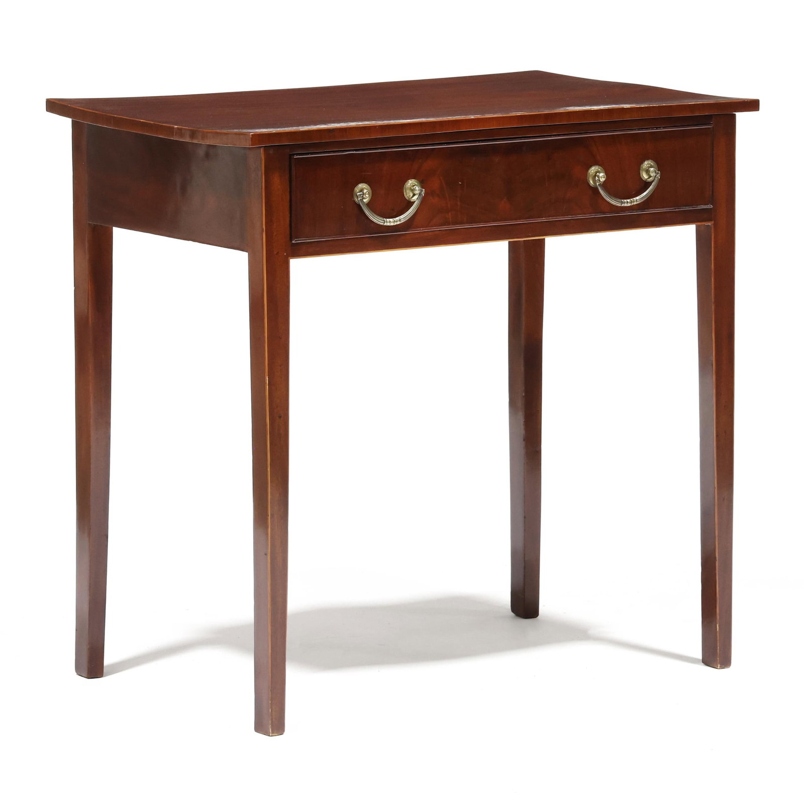 George III Mahogany Writing Table (1 of 6)