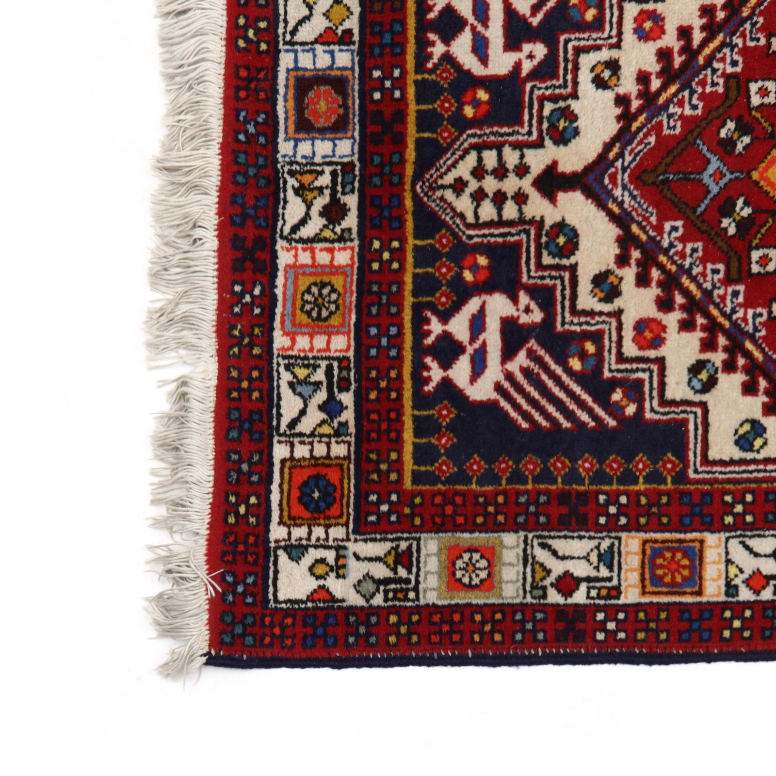 Indo-Persian Runner - 2