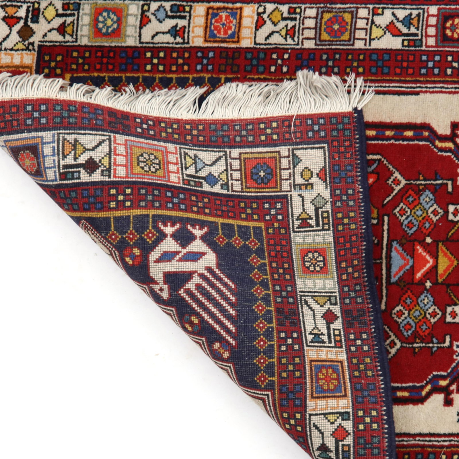 Indo-Persian Runner - 3