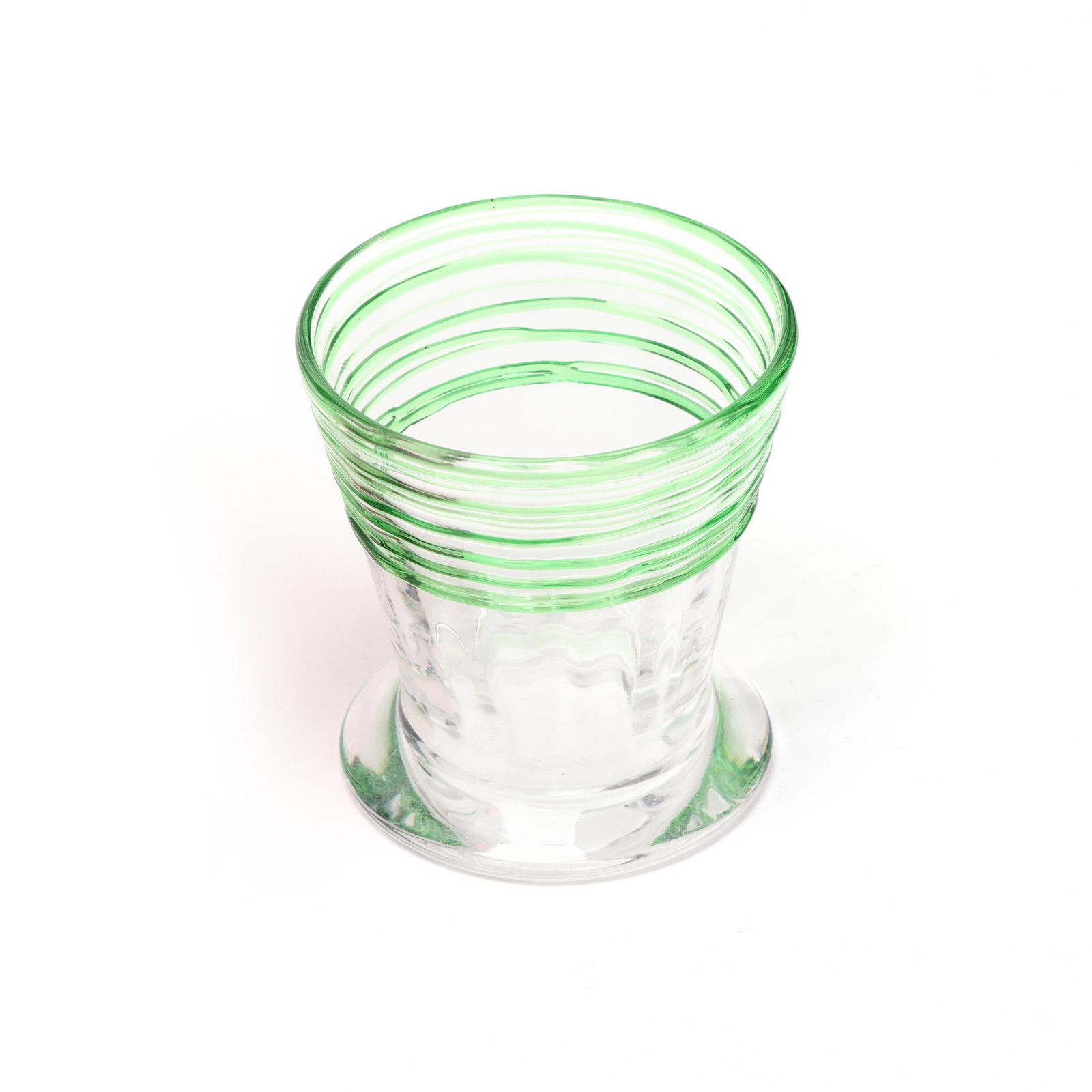 Steuben, Assorted Colored Crystal Stemware - 4