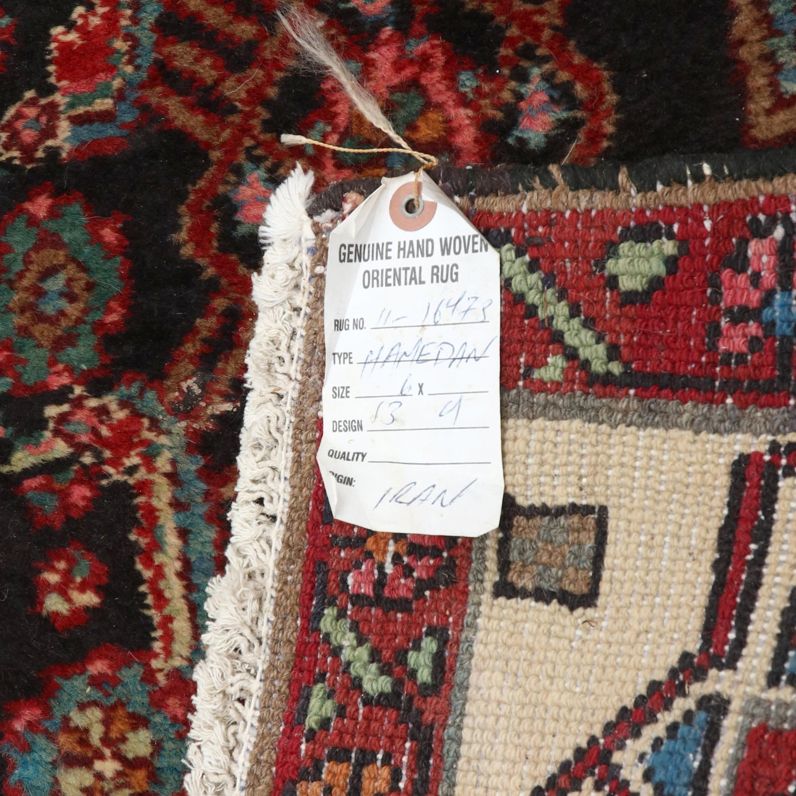 Persian Runner - 4