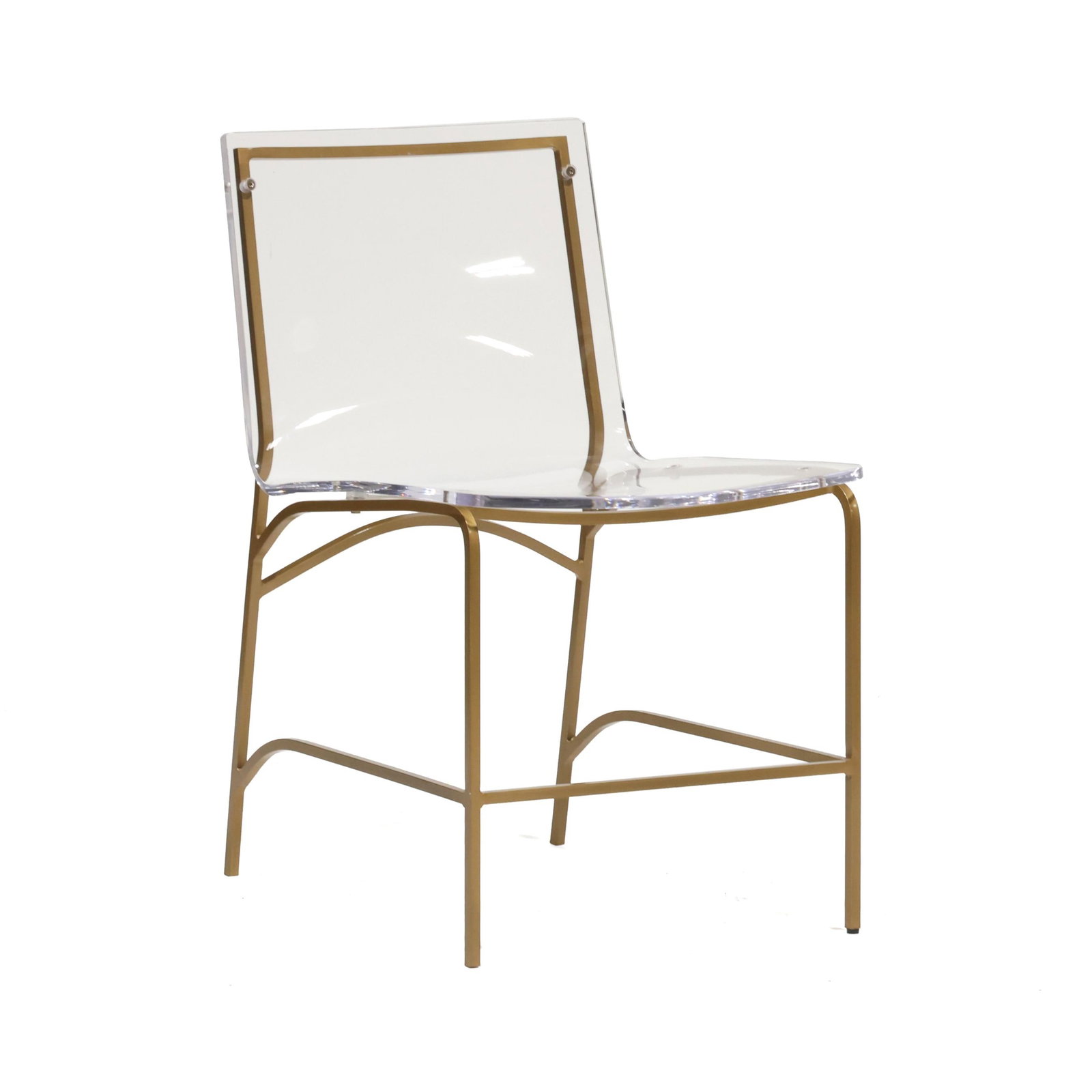 Gabby, Penelope Molded Acrylic Chair (1 of 6)