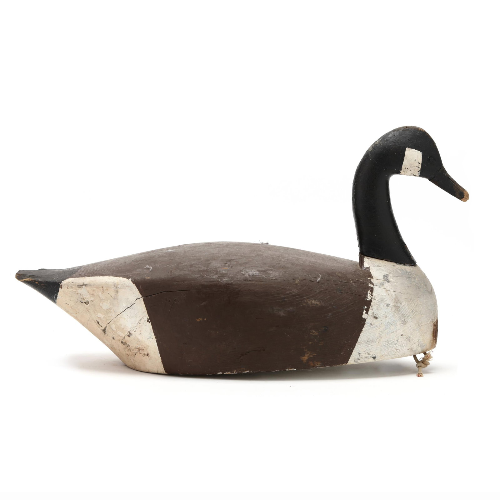 Irving Fulcher (NC, 1896-1982), High Head Goose (1 of 7)