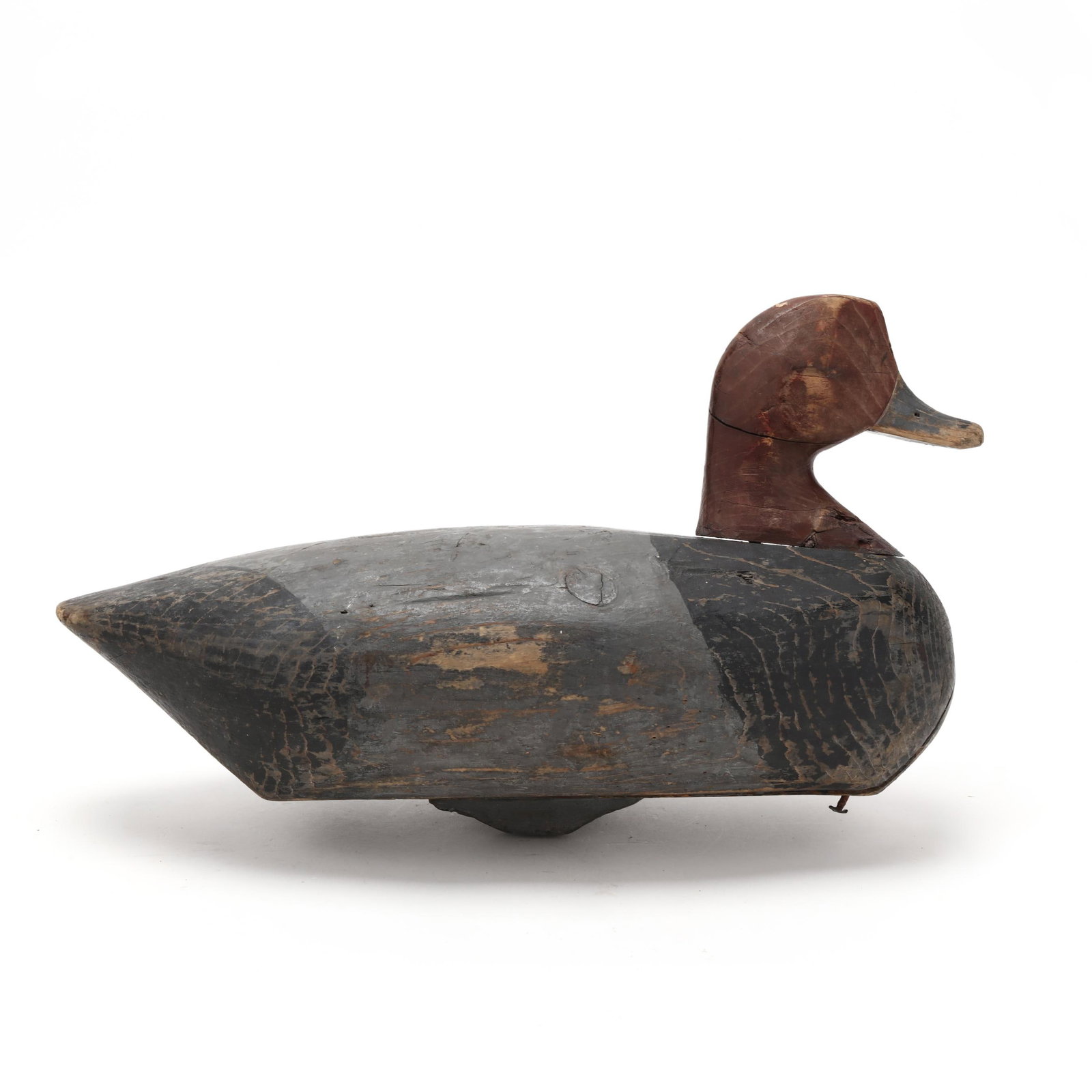 Joe Perry (NC, 1893-1981), Redhead (1 of 8)