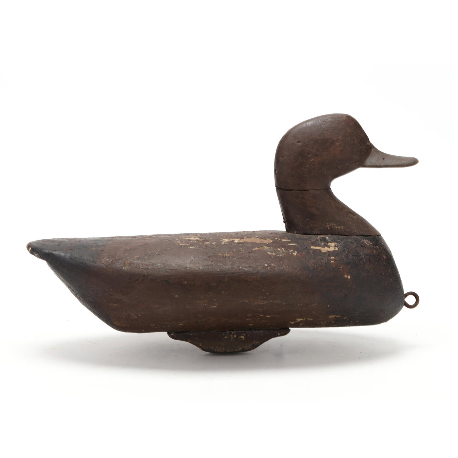 Solomon Beasley (NC, 1850-1935), Hen Redhead (1 of 8)