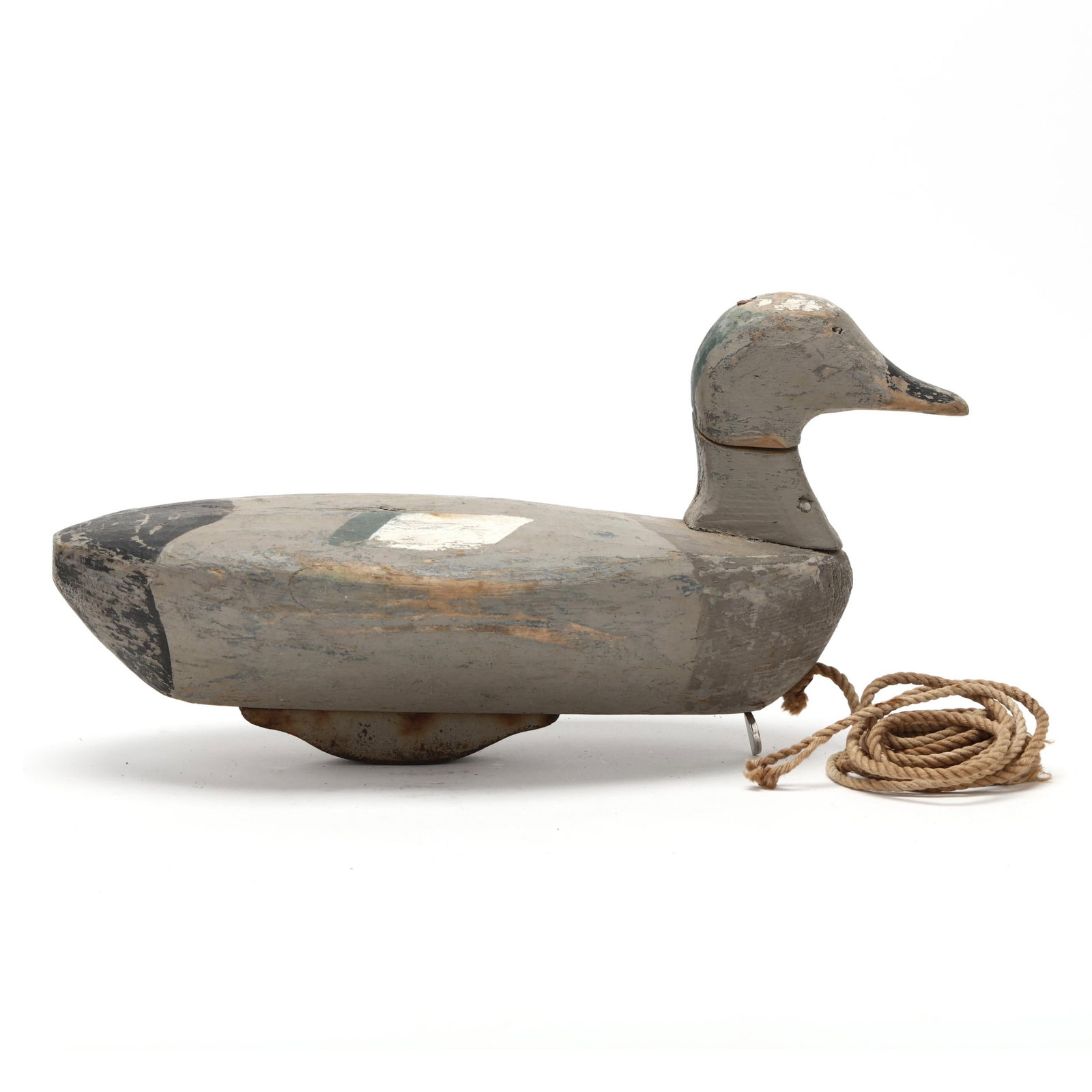 Floyd Parker (NC, 1927-2004), Widgeon (1 of 7)