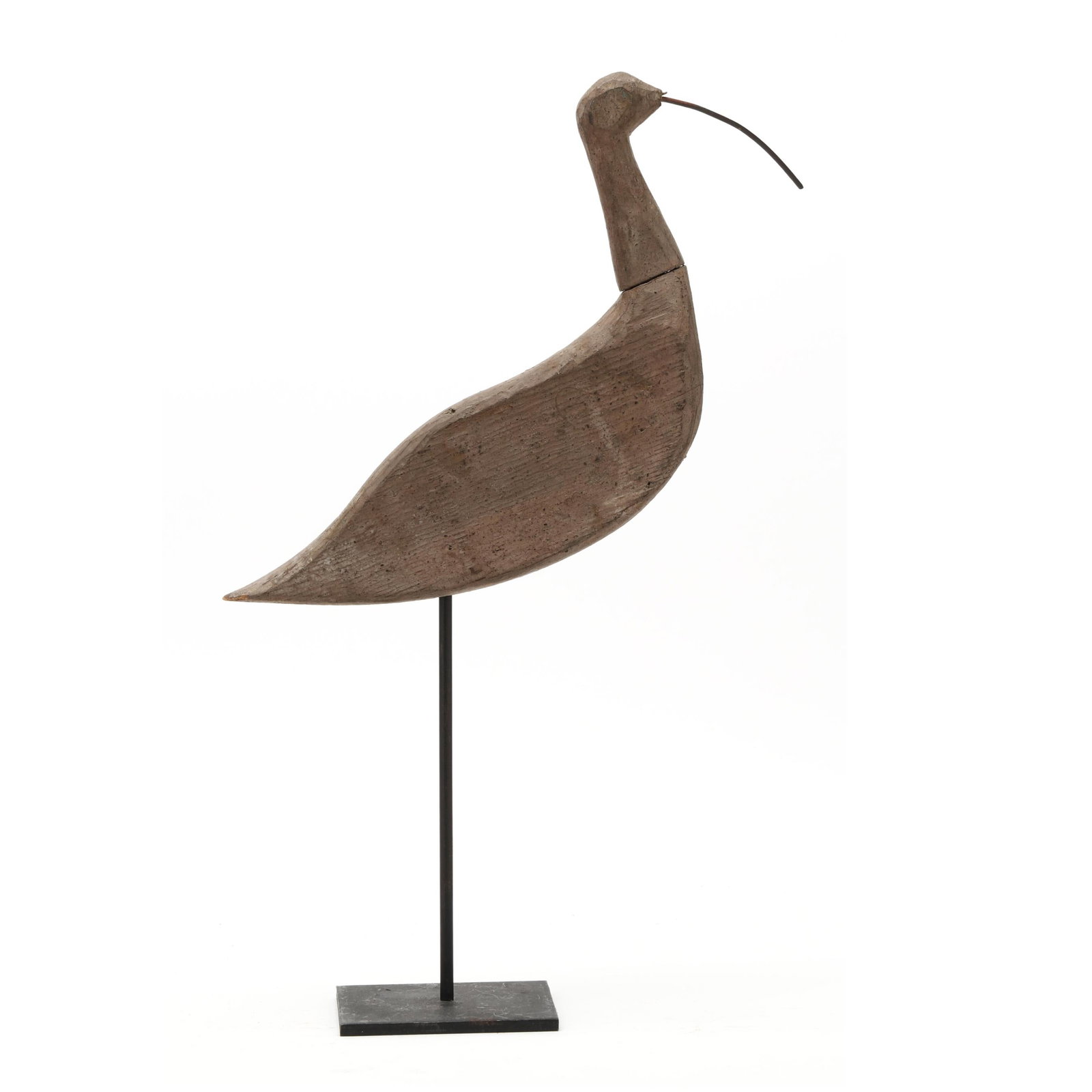 Robert Pigott Rig (NC, 1879-1948), Published Curlew (1 of 7)