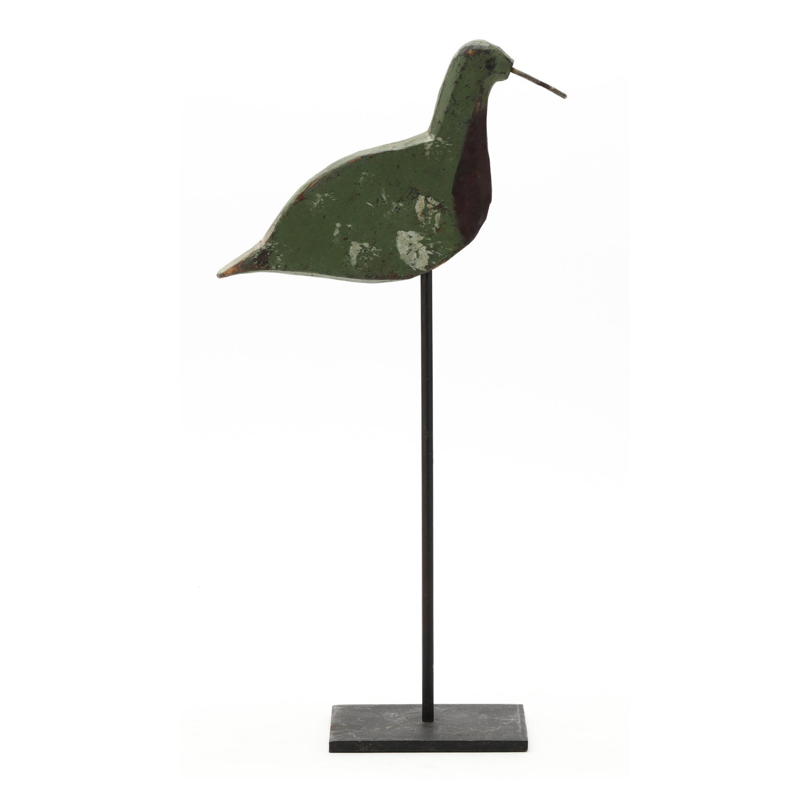 Roscoe Willis (NC, 1894-1980), Beach Robin (1 of 7)