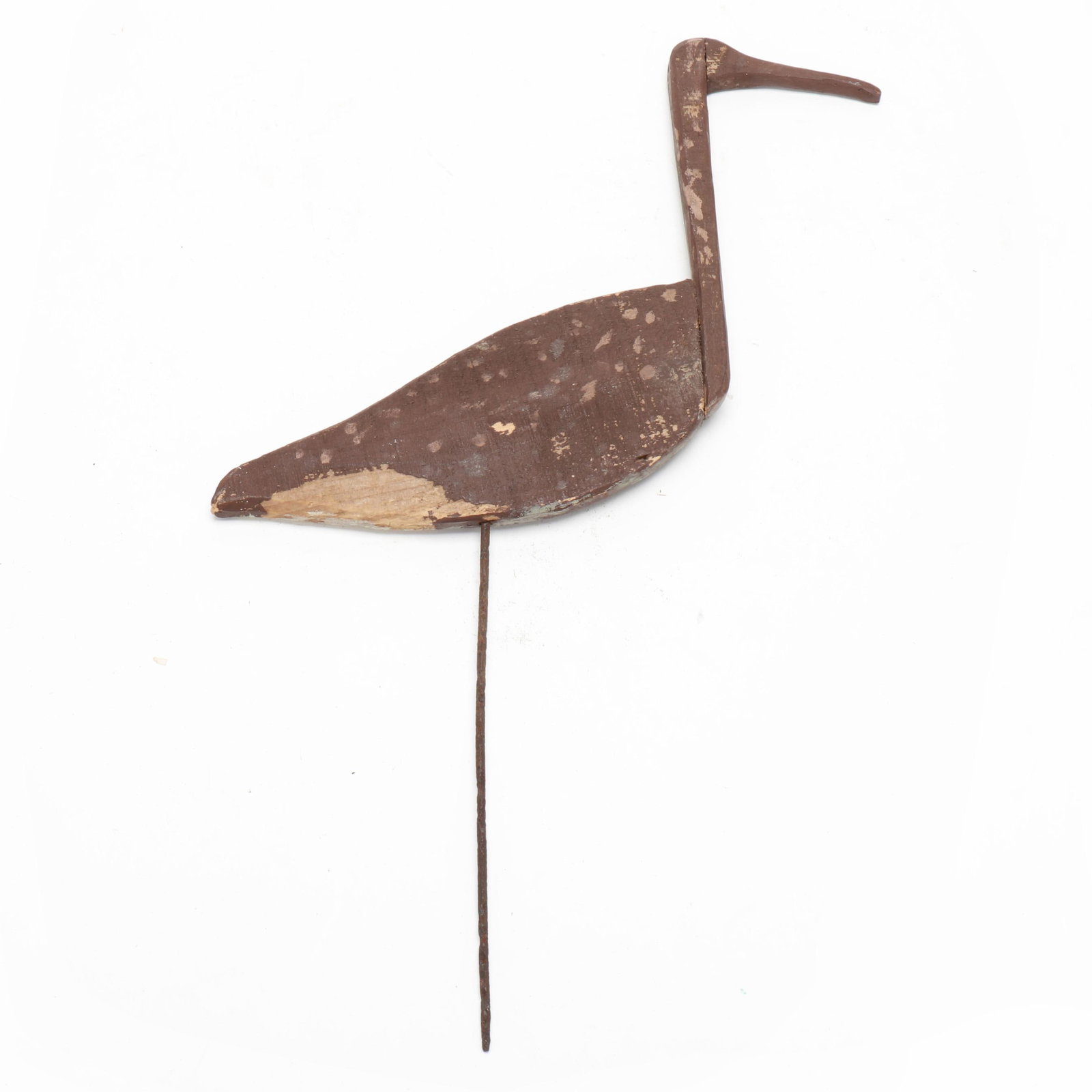 Clem Fulcher (NC, 1886-1963), Curlew (1 of 3)