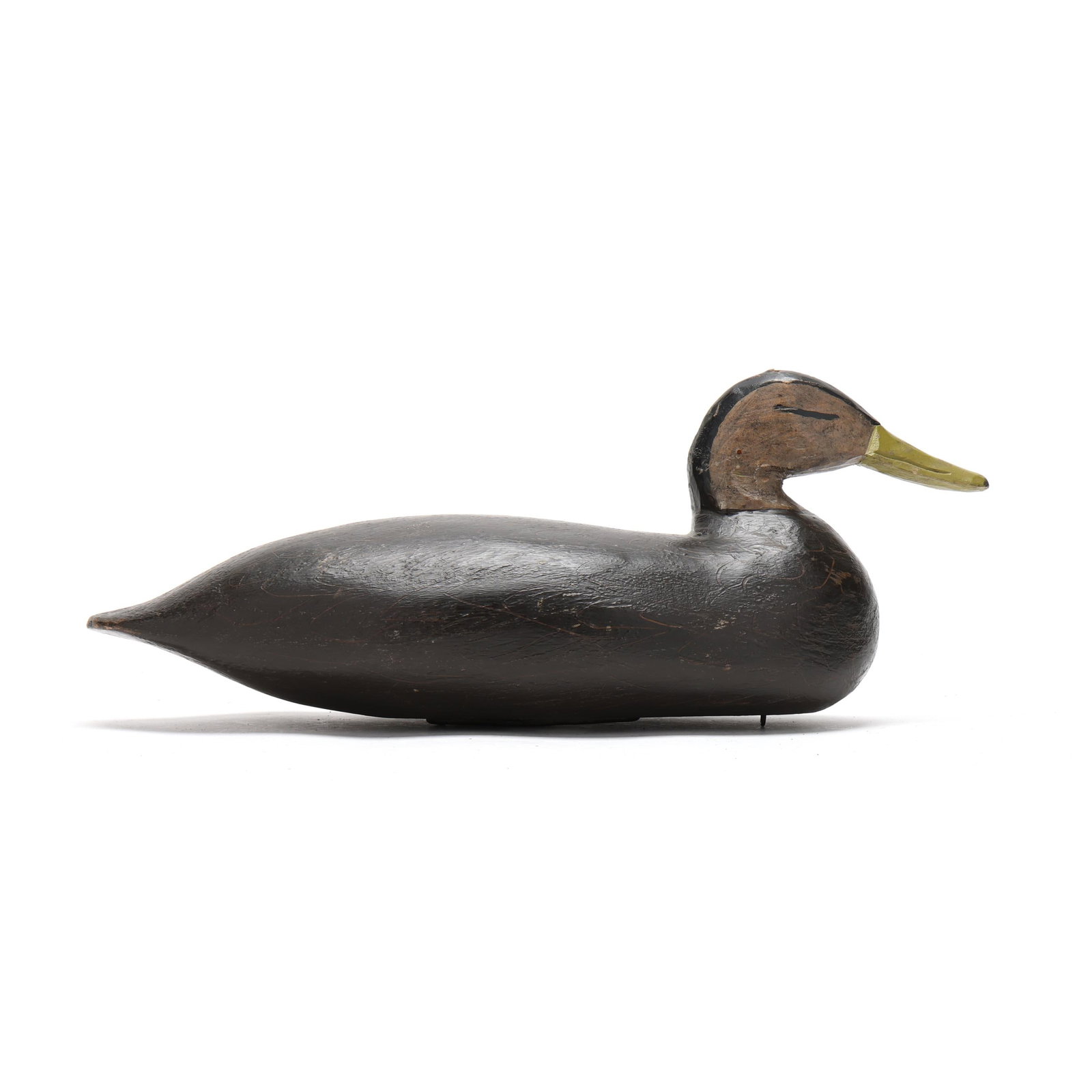Doug Jester (VA, 1876-1961), Black Duck (1 of 7)