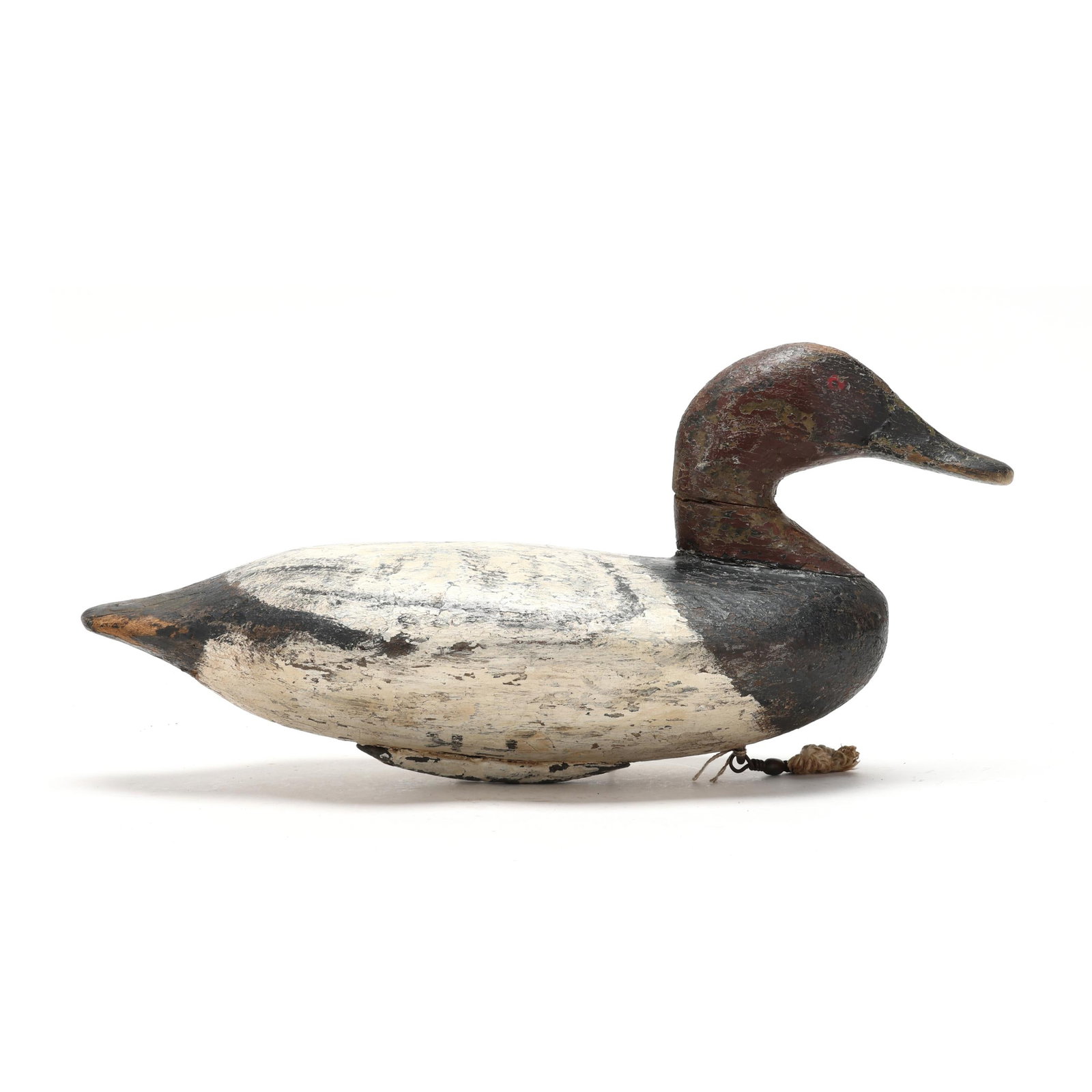 John "Daddy" Holly (MD, 1819-1892), Canvasback (1 of 8)