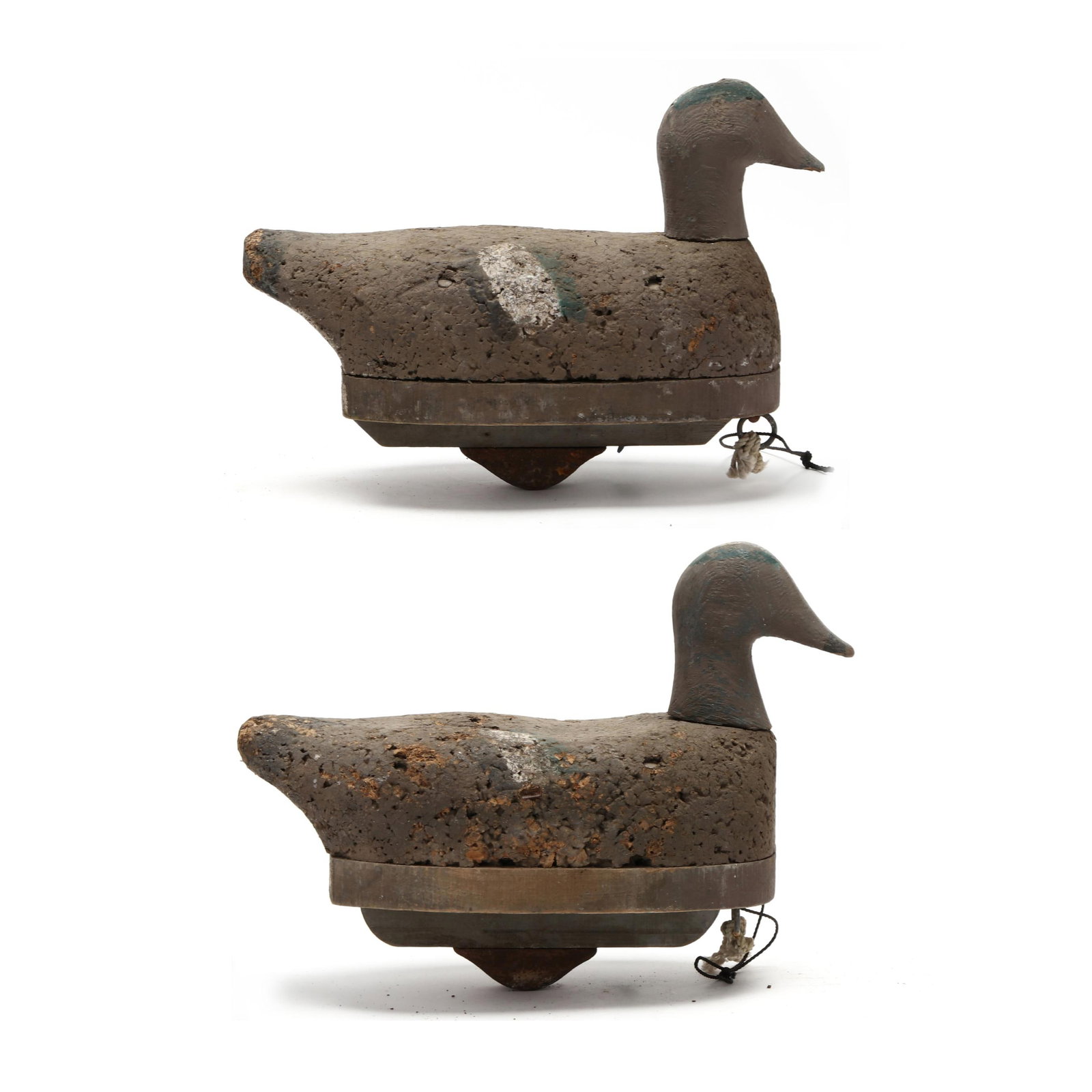 Murray Chappell (NC, 1916-1977), Pair of Widgeon (1 of 9)