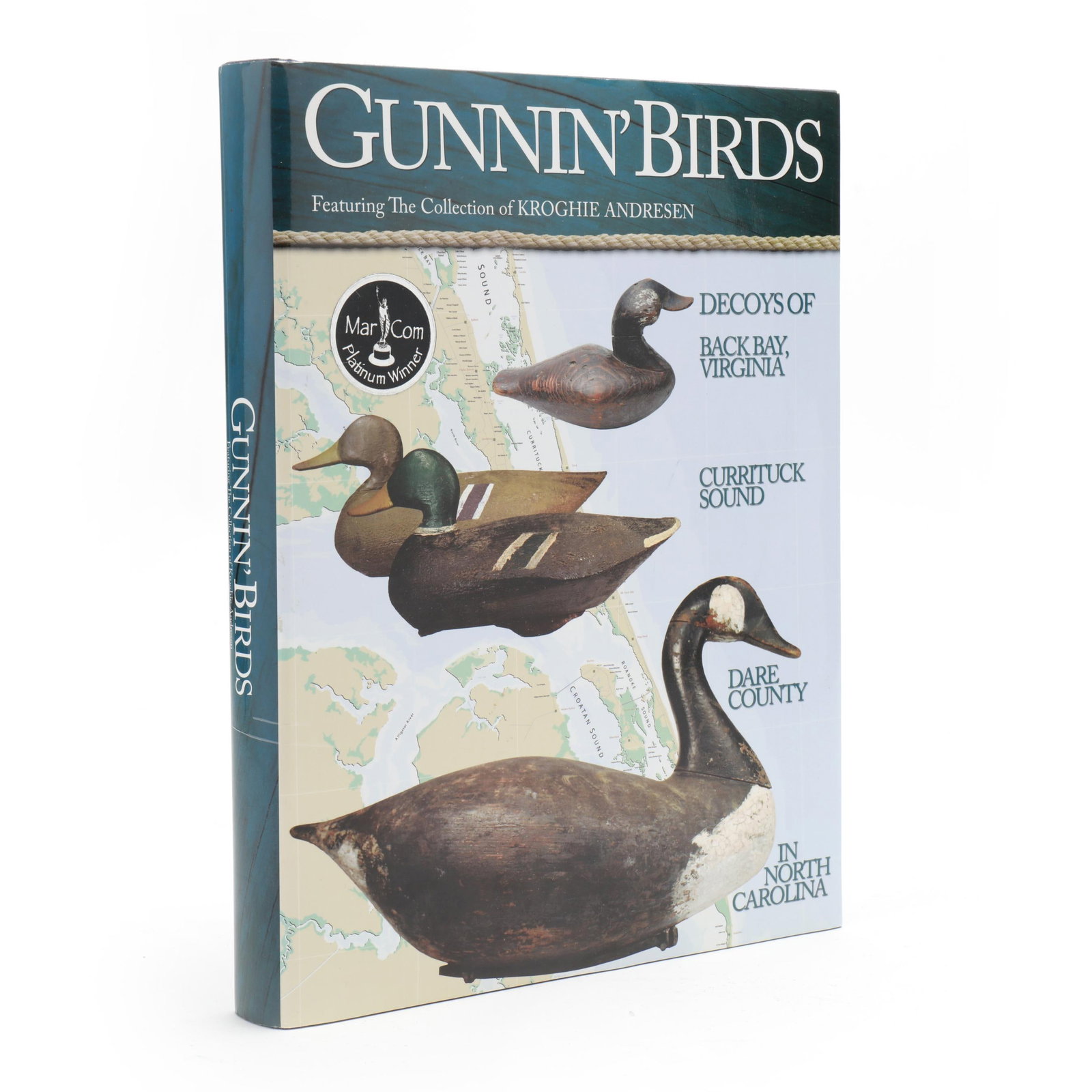 Gunnin' Birds by Kroghie Andresen (1 of 6)