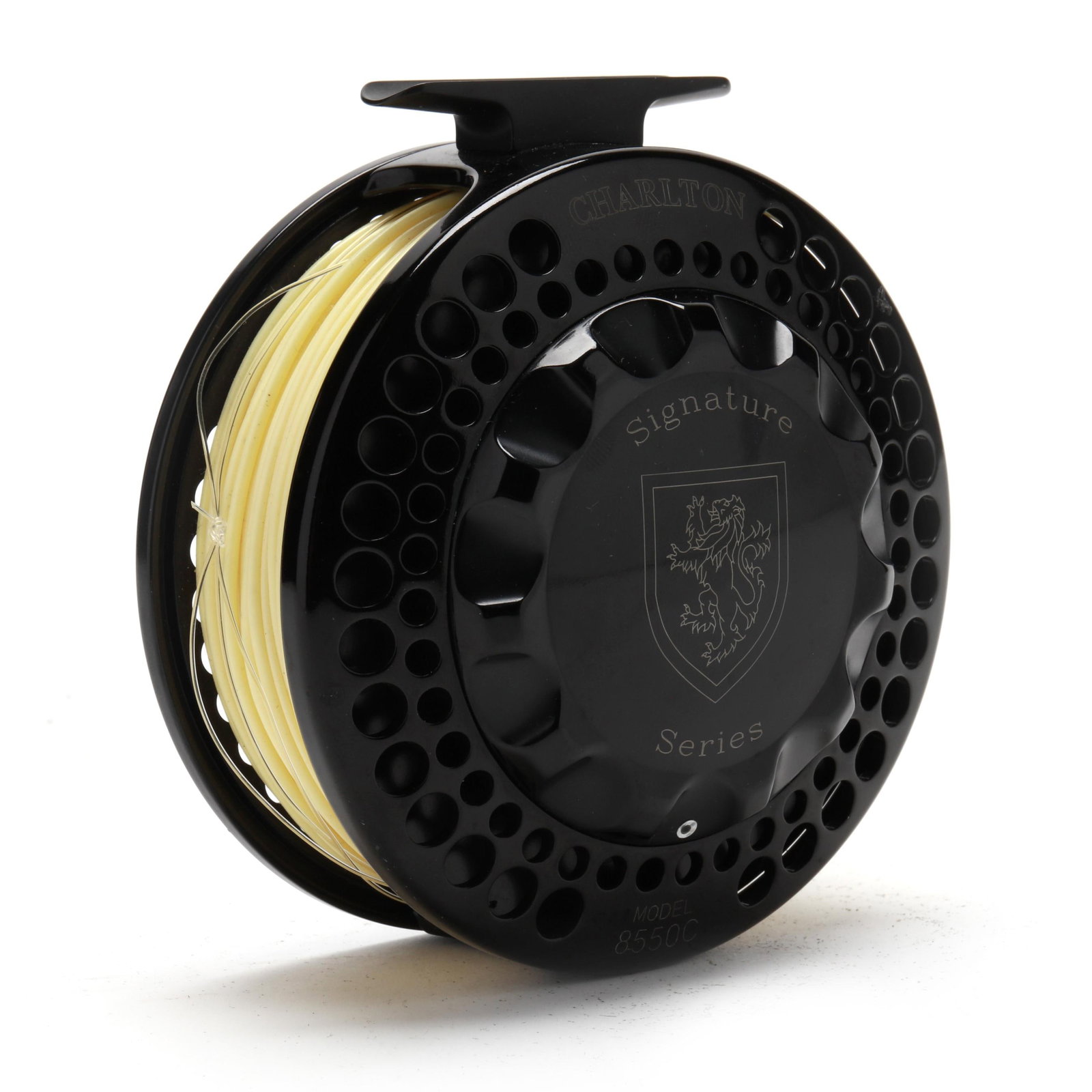 Charlton Model 8550C Fly Reel (1 of 7)
