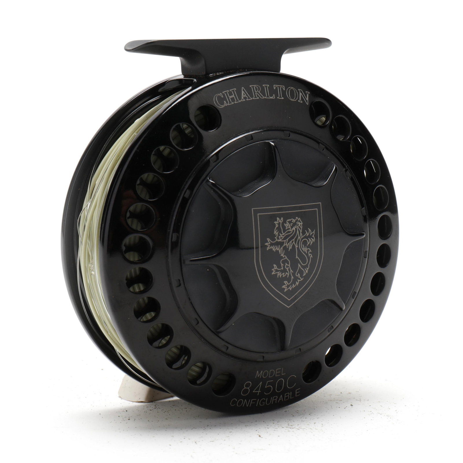 Charlton Model 8450C Fly Reel (1 of 5)