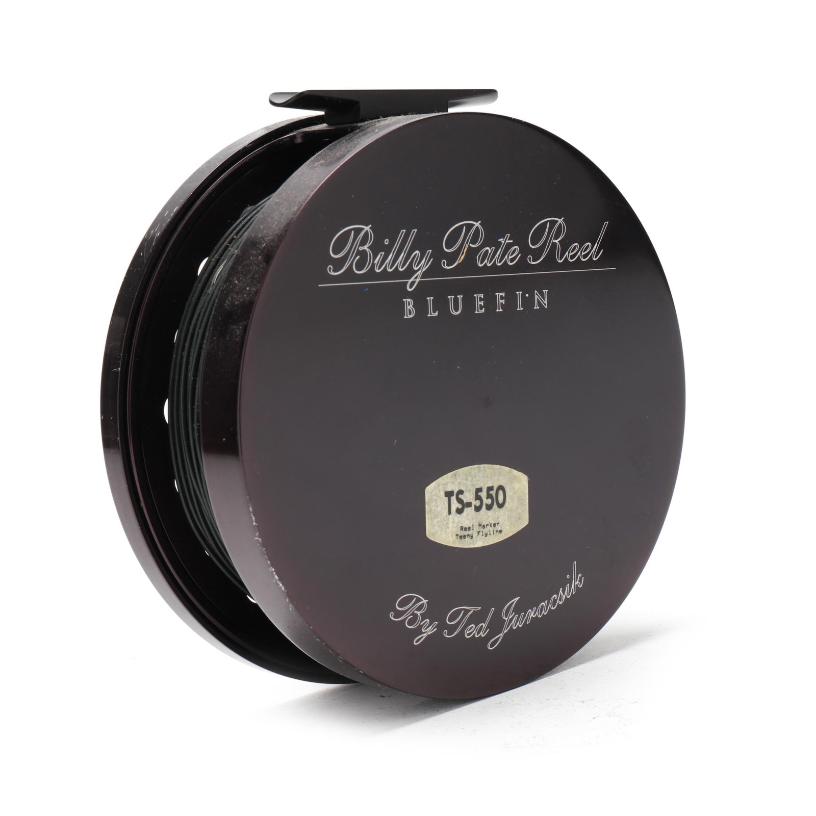 Billy Pate Bluefin Fly Reel (1 of 7)