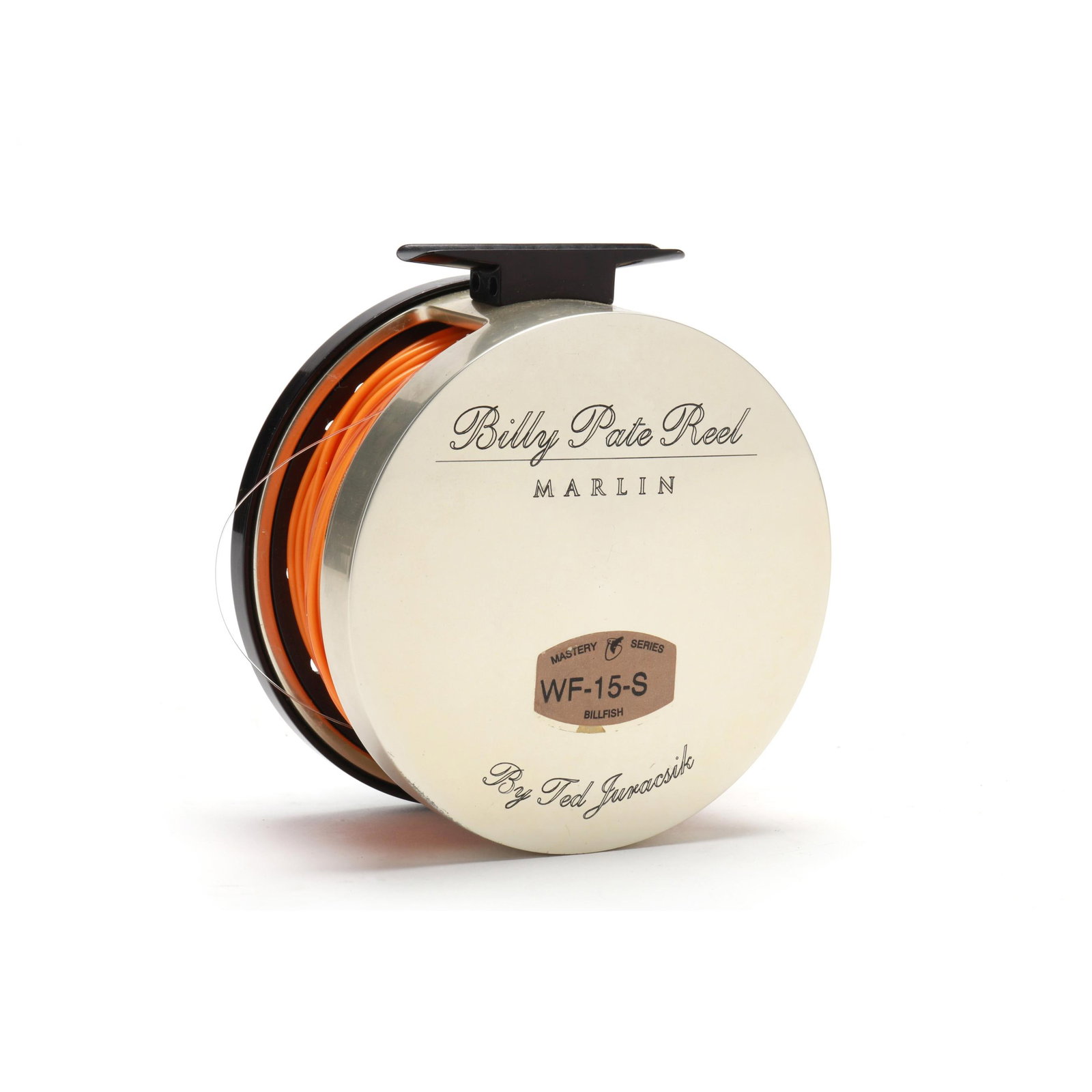 Billy Pate Marlin Fly Reel (1 of 8)