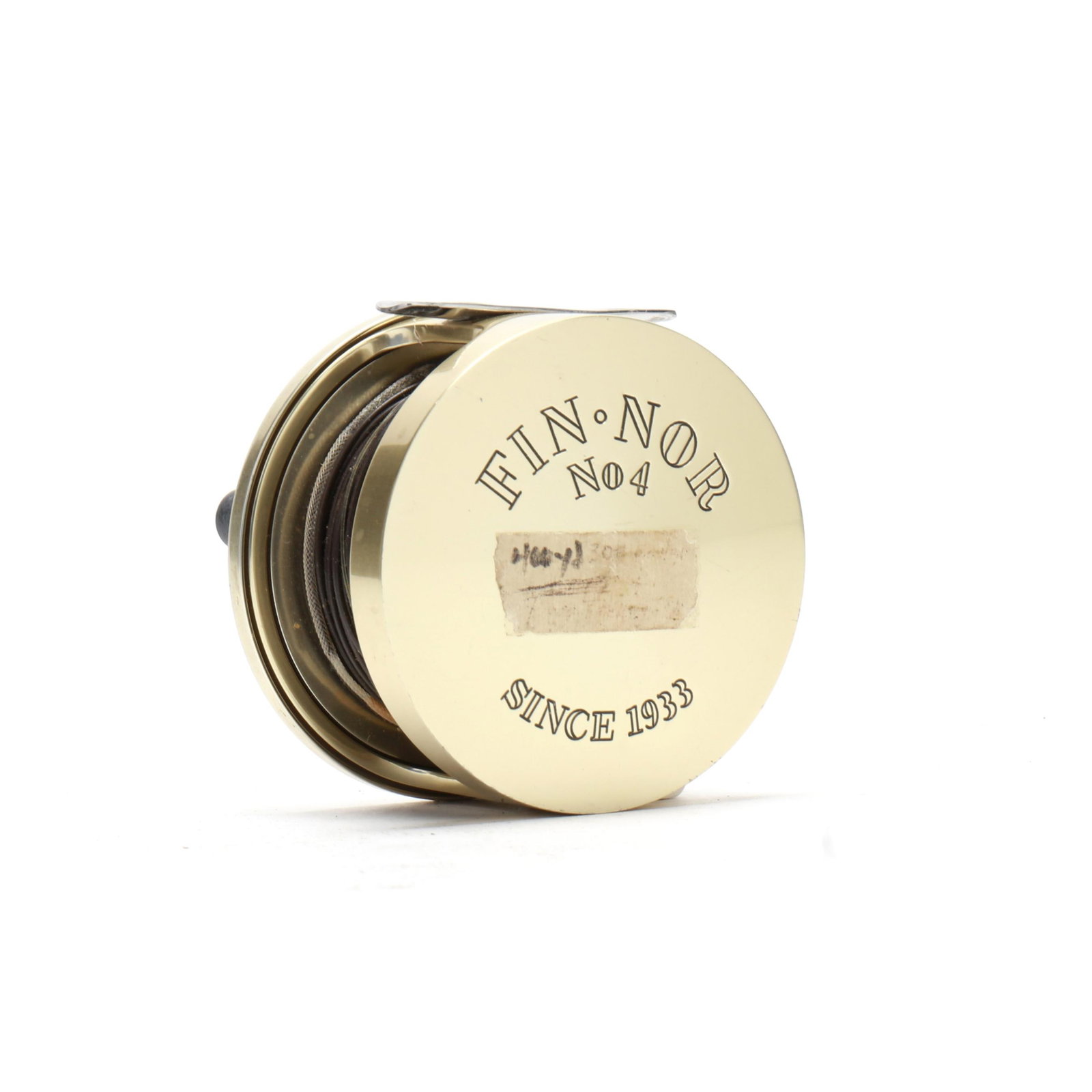 FIN-NOR No 4 Fly Reel (1 of 5)