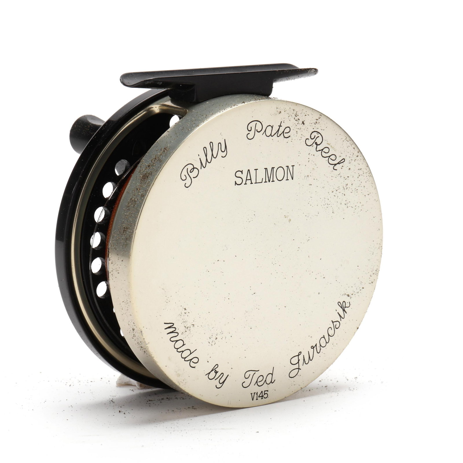 Billy Pate Salmon Fly Reel (1 of 5)