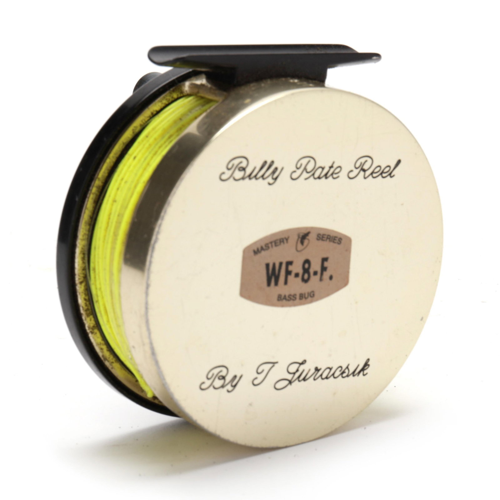Billy Pate Fly Reel (1 of 5)