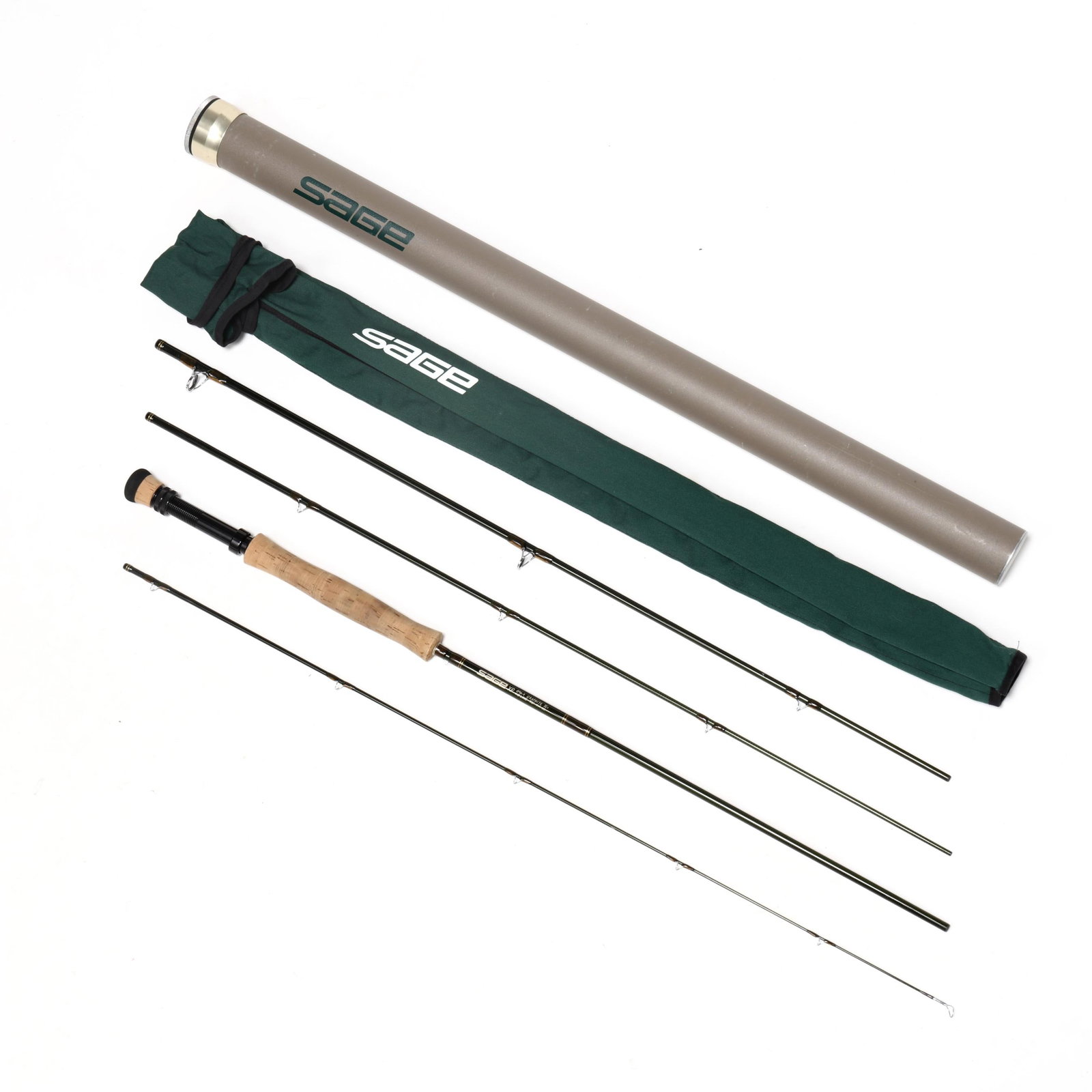 Sage XP-896-4 9'6 8 Wt Fly Rod (1 of 3)