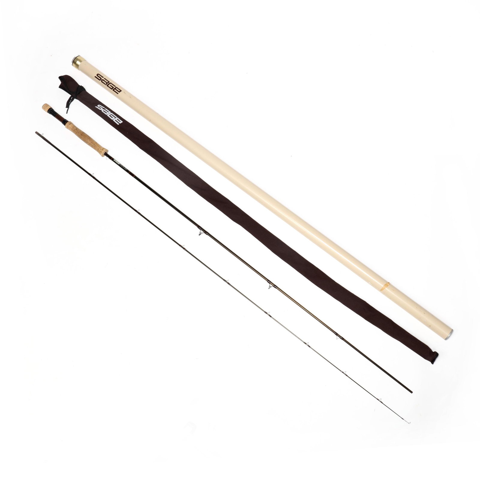 Sage GFL 7100 RPL 10'0 7 Wt Fly Rod (1 of 4)