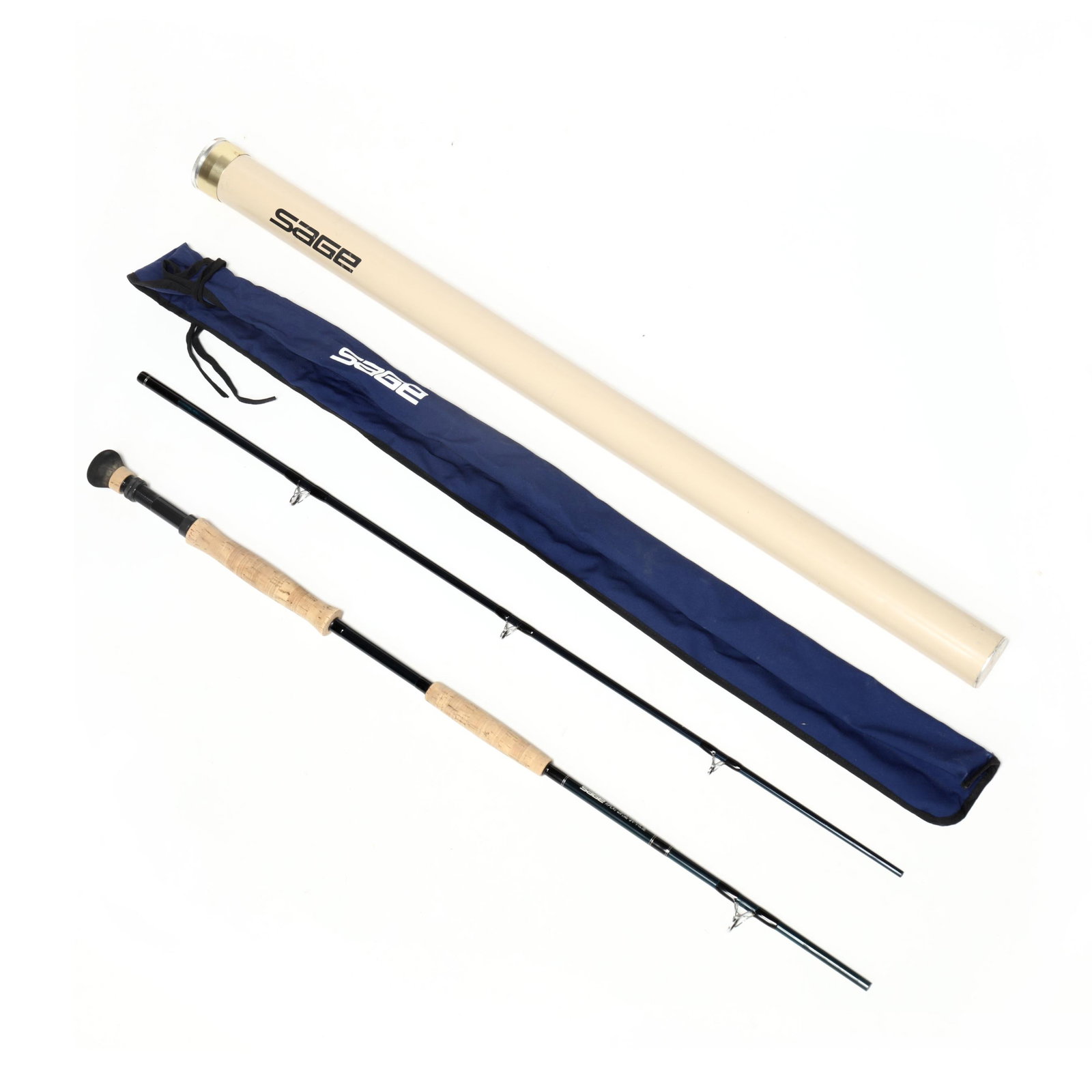 Sage RPLXi1489-3 8'9" 14 Wt Fly Rod (1 of 4)