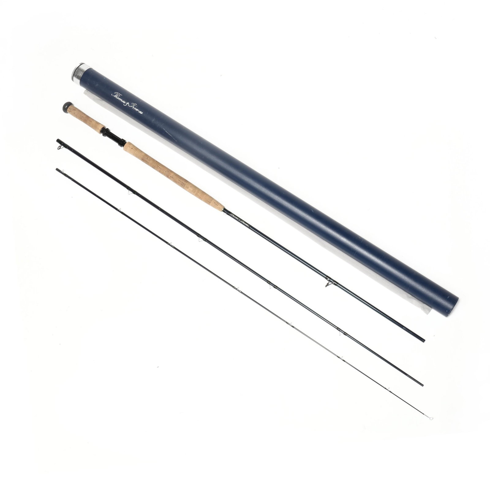 Thomas and Thomas HS1208-3 12'0" 8 Wt Fly Rod (1 of 6)