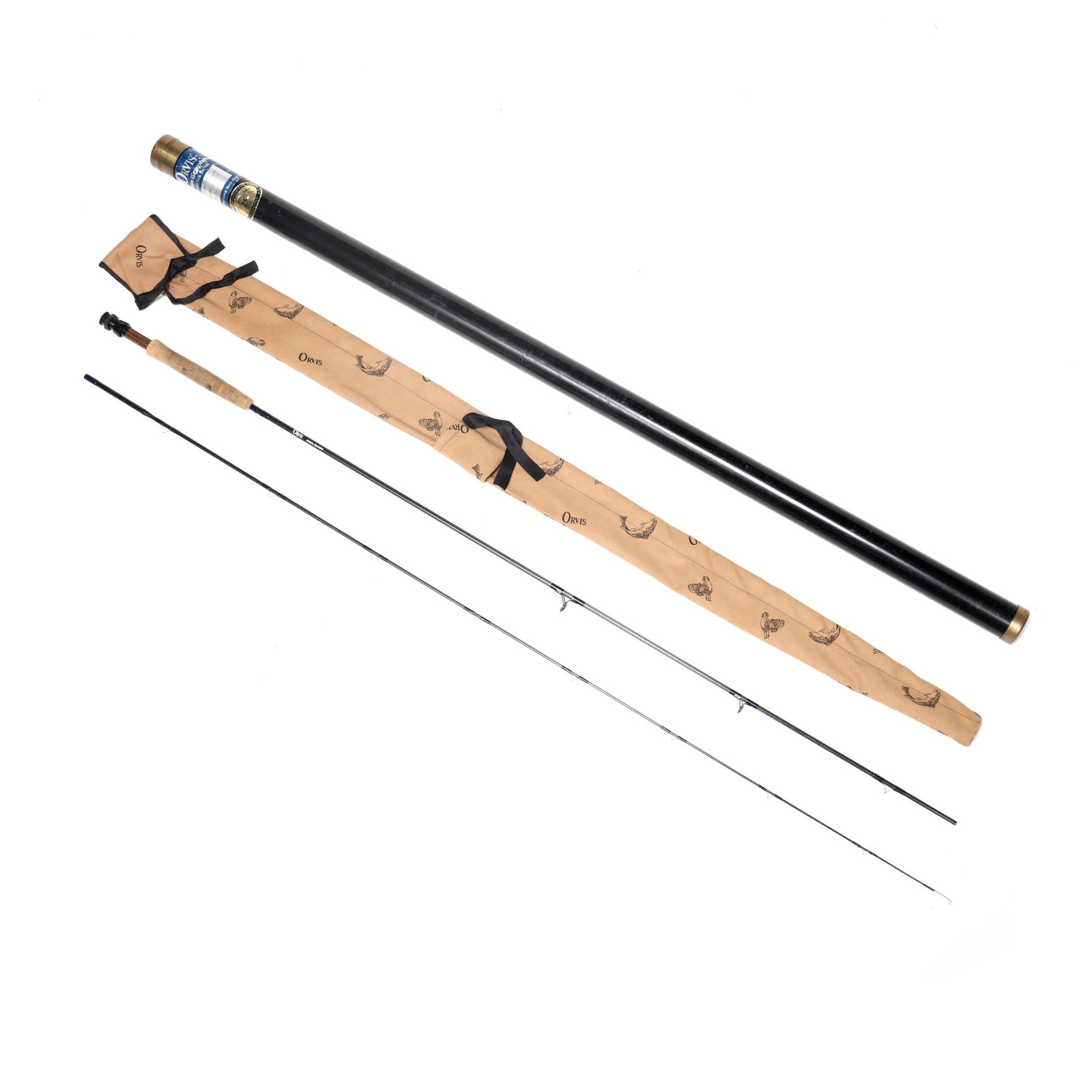 Orvis "Powerhouse" 9'0" 8/9 Wt Fly Rod (1 of 5)