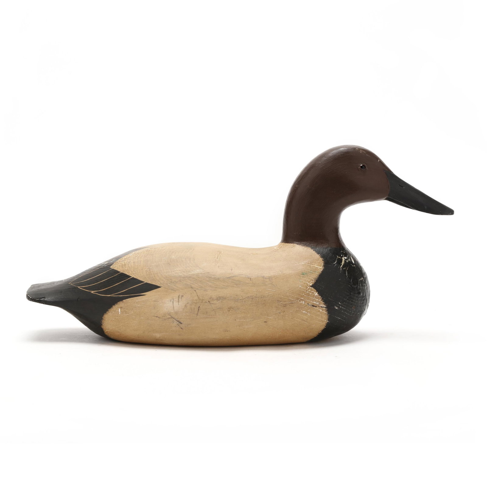 Grayson Chesser (VA, b. 1947), Canvasback (1 of 8)
