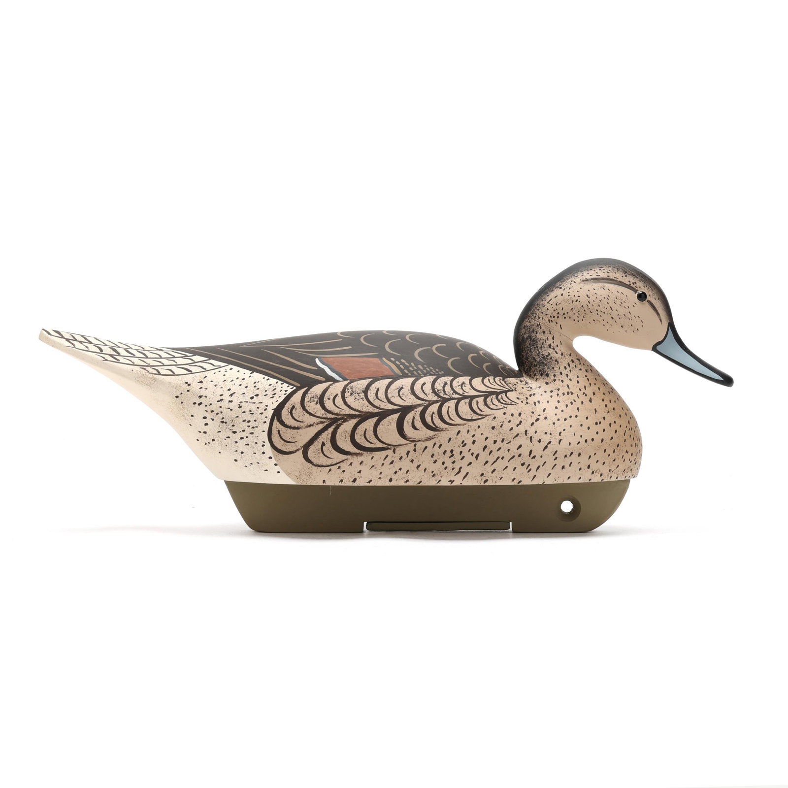 Cameron McIntyre (VA, b.1968), Designed Hen Pintail Made for Orvis (1 of 9)
